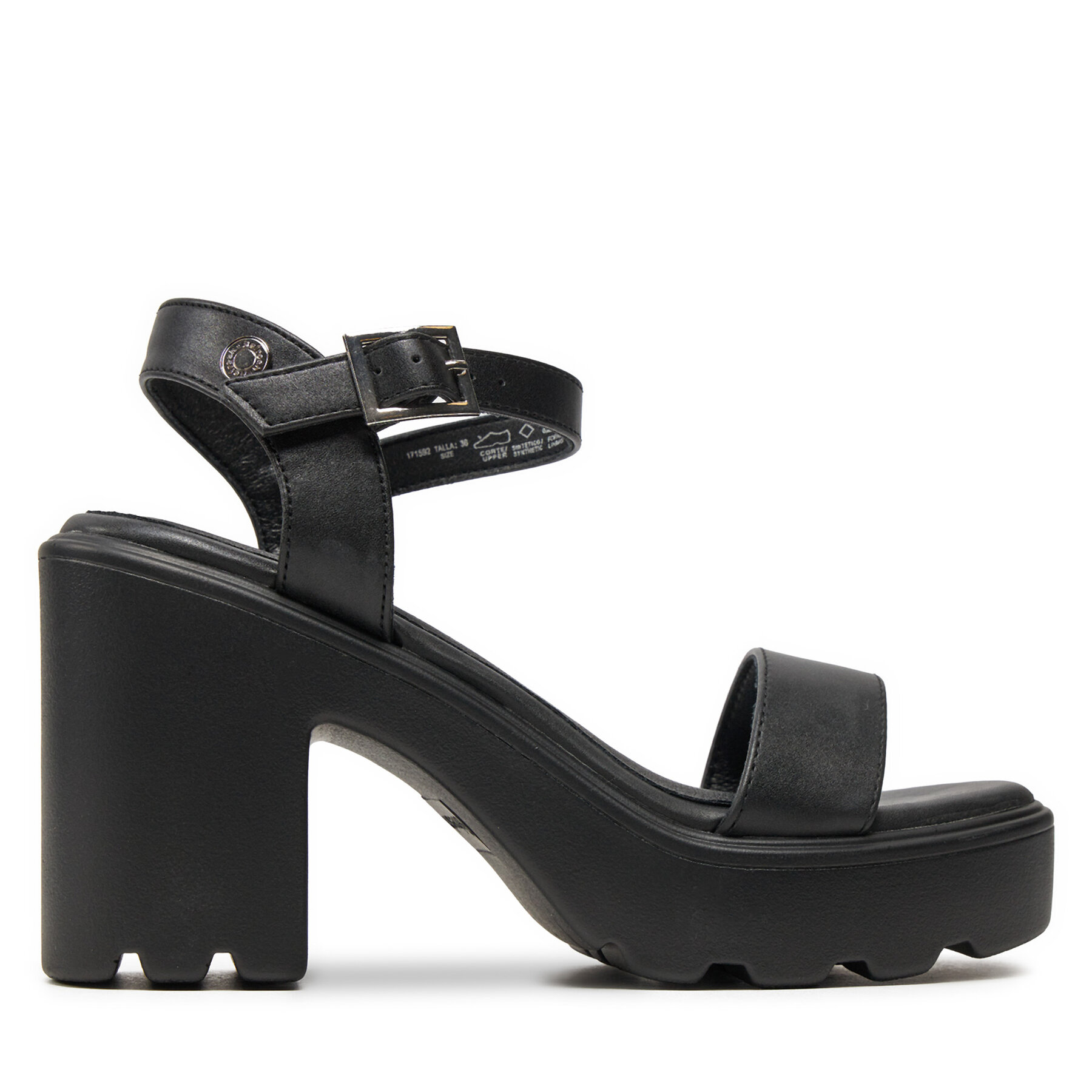 Sandalen Refresh 171592 Schwarz Sandalen Refresh 171592 Schwarz von Refresh
