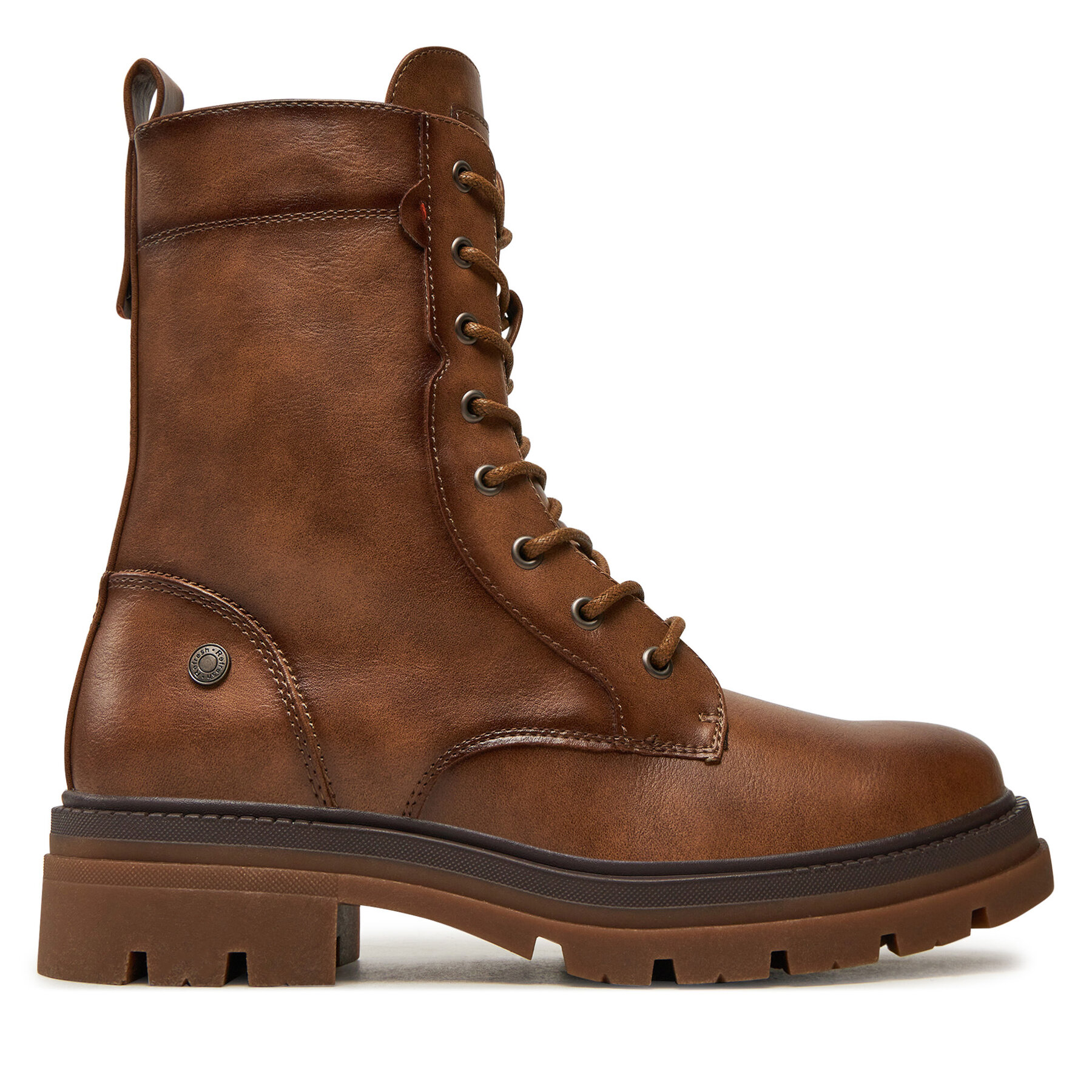 Schnürstiefeletten Refresh 171977 Braun Schnürstiefeletten Refresh 171977 Braun von Refresh