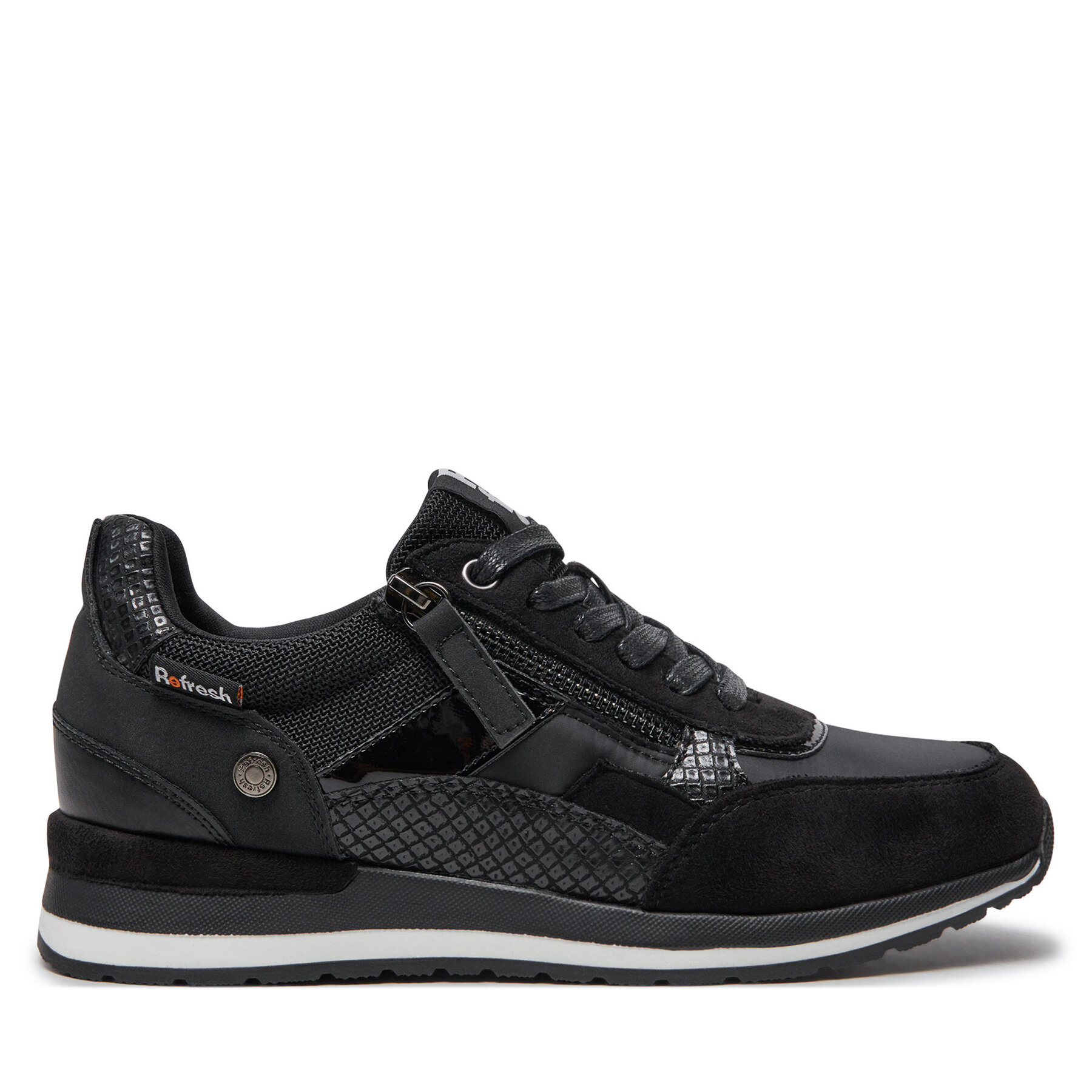 Sneakers Refresh 170159 Schwarz Sneakers Refresh 170159 Schwarz von Refresh
