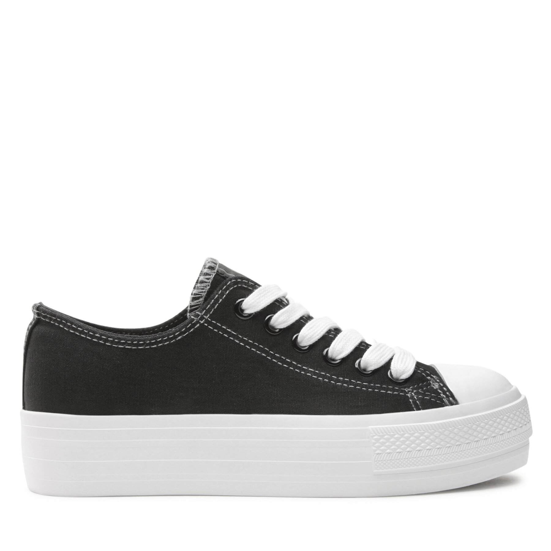 Sneakers aus Stoff Refresh 170824 Schwarz Sneakers aus Stoff Refresh 170824 Schwarz von Refresh