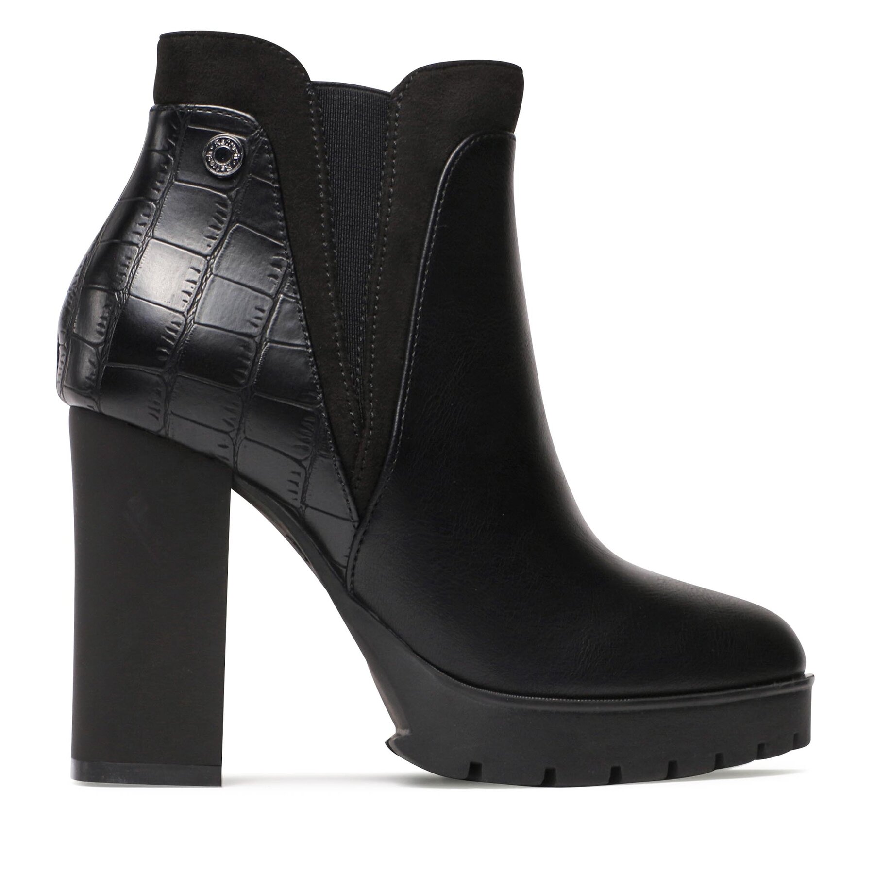 Stiefeletten Refresh 170926 Schwarz Stiefeletten Refresh 170926 Schwarz von Refresh