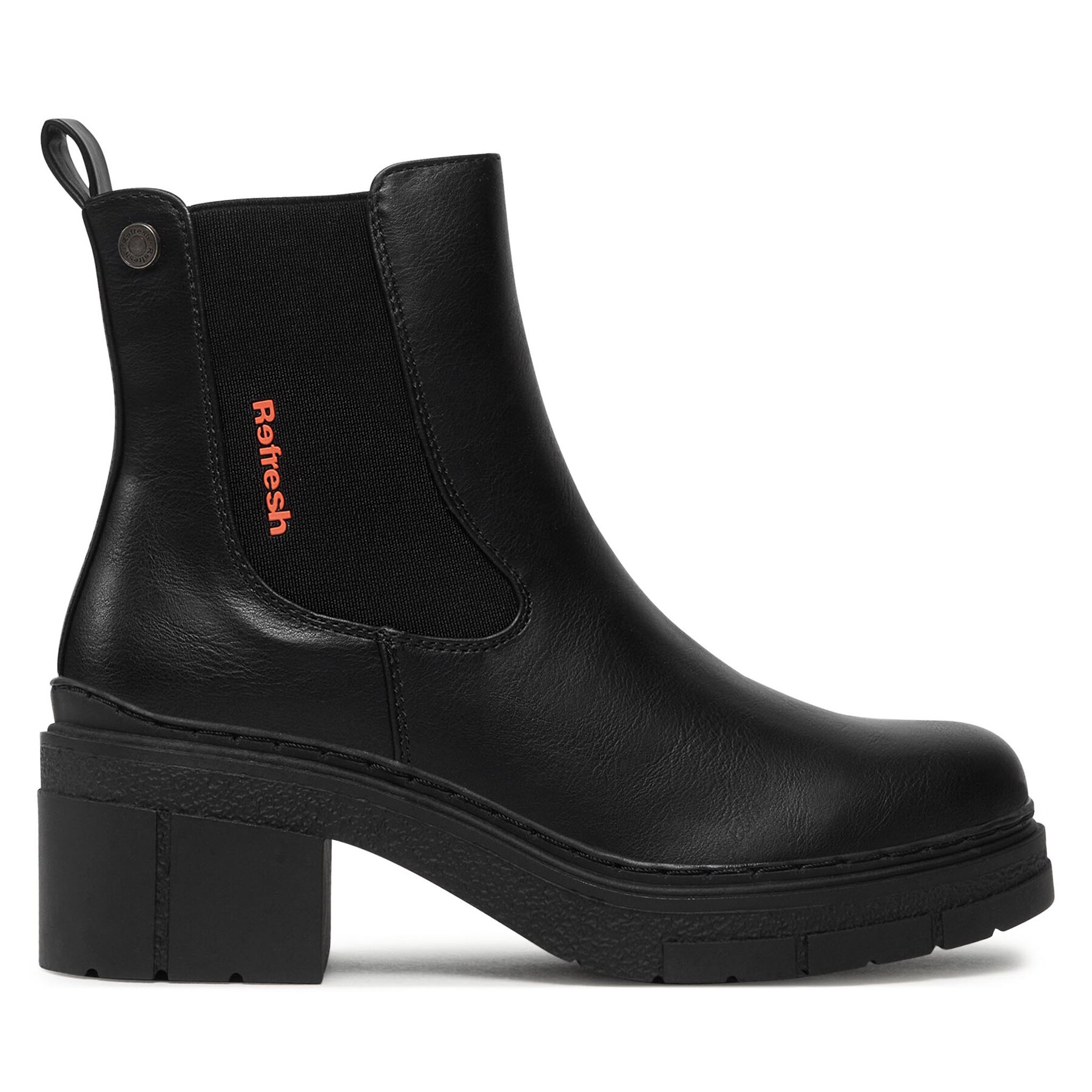 Stiefeletten Refresh 170997 Schwarz Stiefeletten Refresh 170997 Schwarz von Refresh
