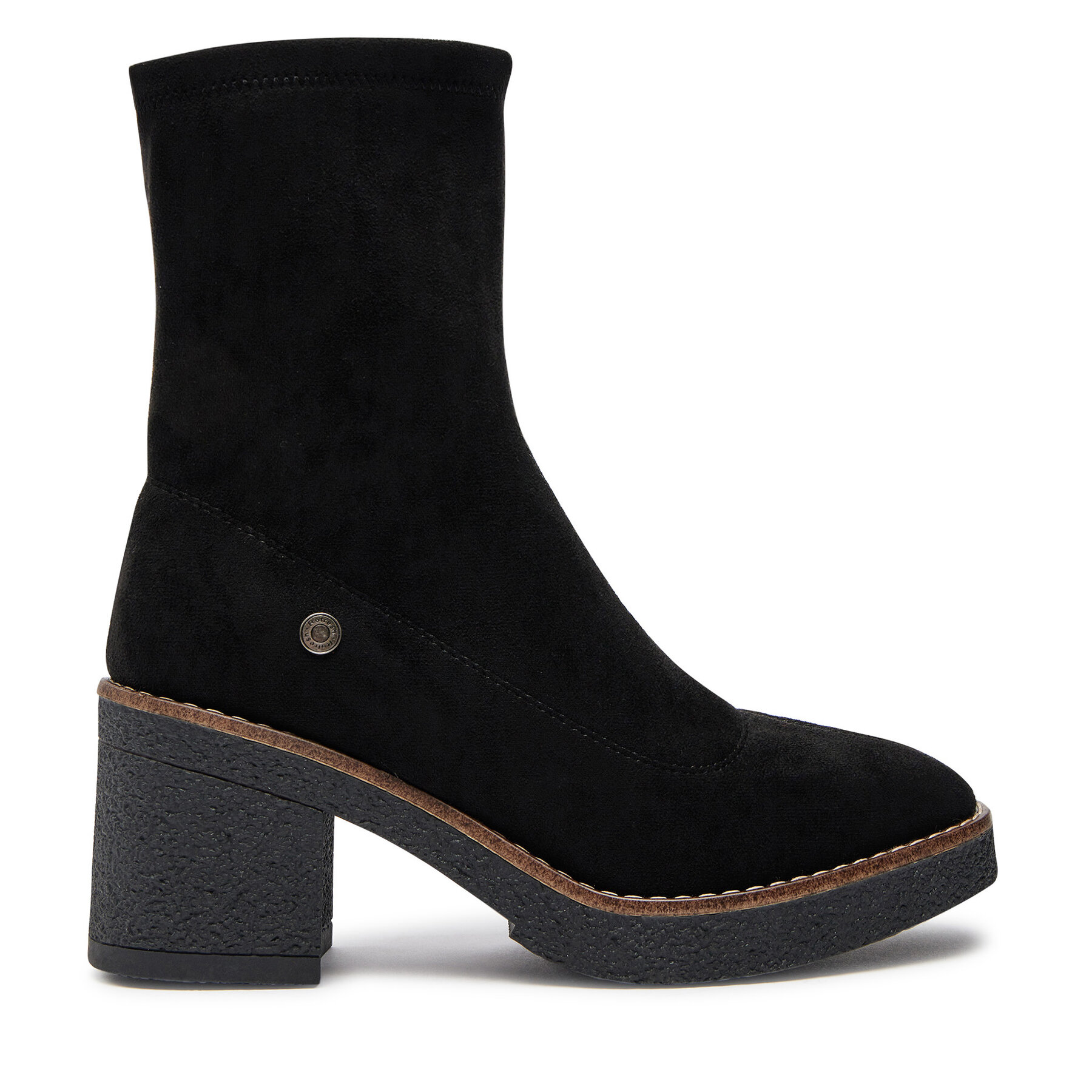 Stiefeletten Refresh 172015 Schwarz Stiefeletten Refresh 172015 Schwarz von Refresh