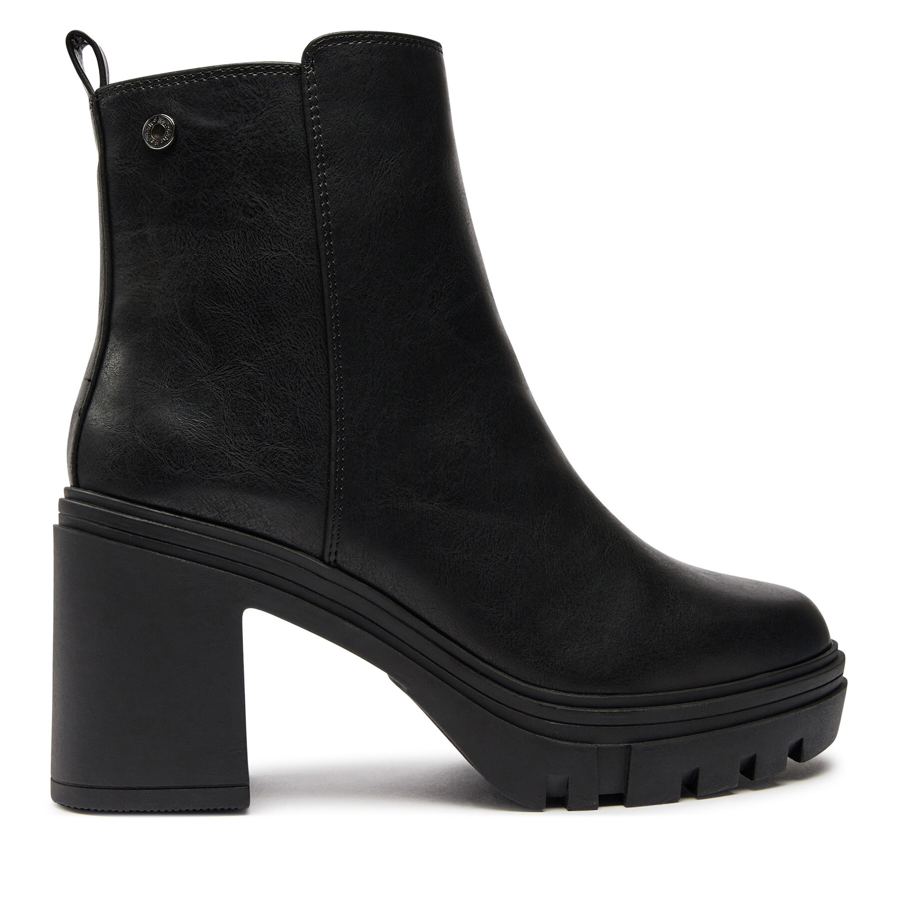 Stiefeletten Refresh 172020 Schwarz Stiefeletten Refresh 172020 Schwarz von Refresh