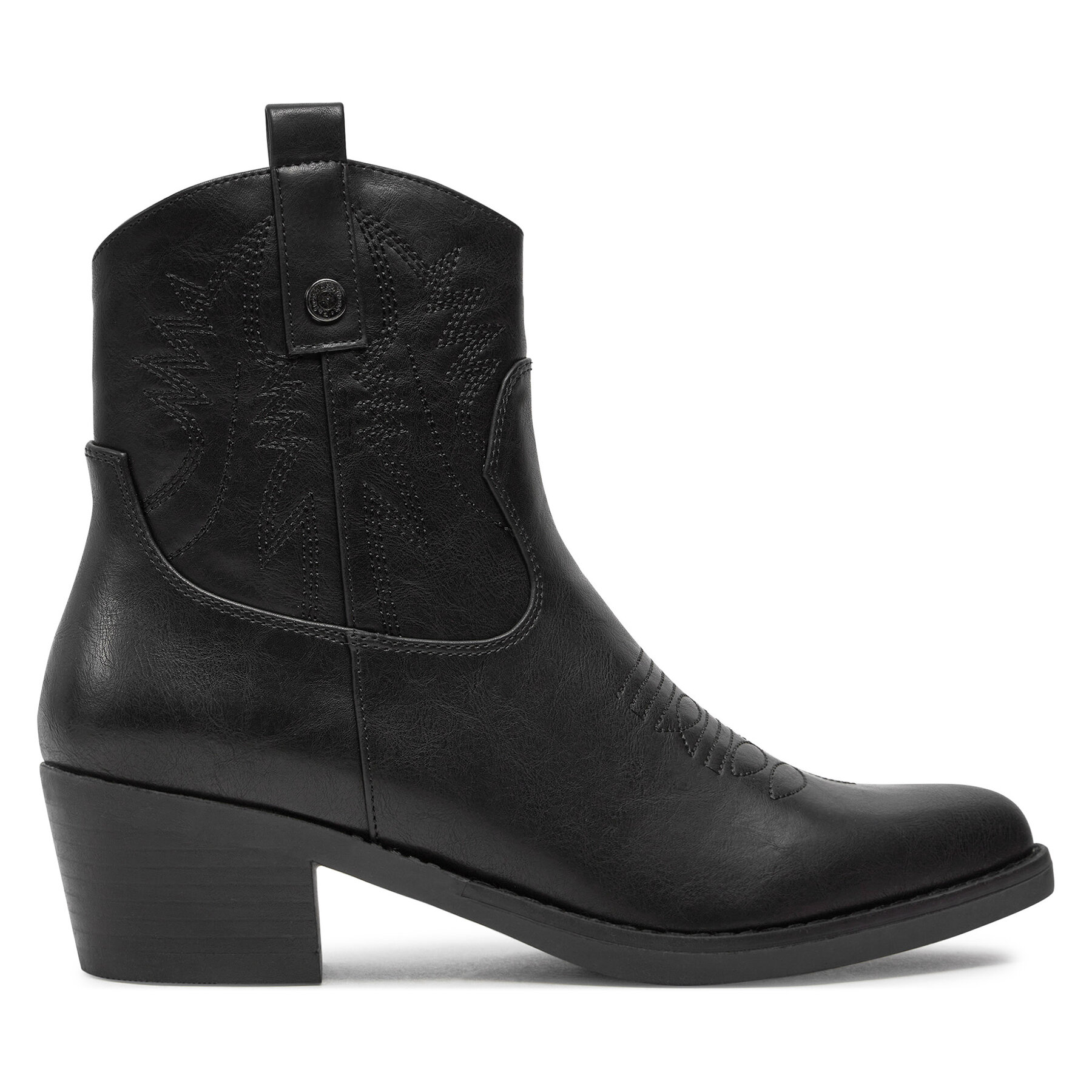 Cowboystiefel Refresh 172028 Schwarz Cowboystiefel Refresh 172028 Schwarz von Refresh