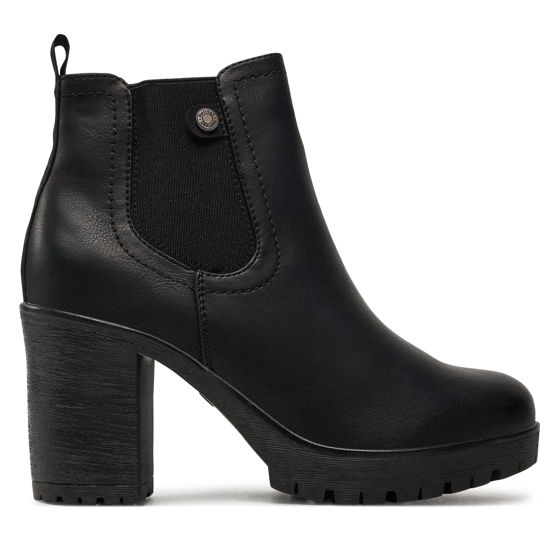 Stiefeletten Refresh 172251 Schwarz Stiefeletten Refresh 172251 Schwarz von Refresh