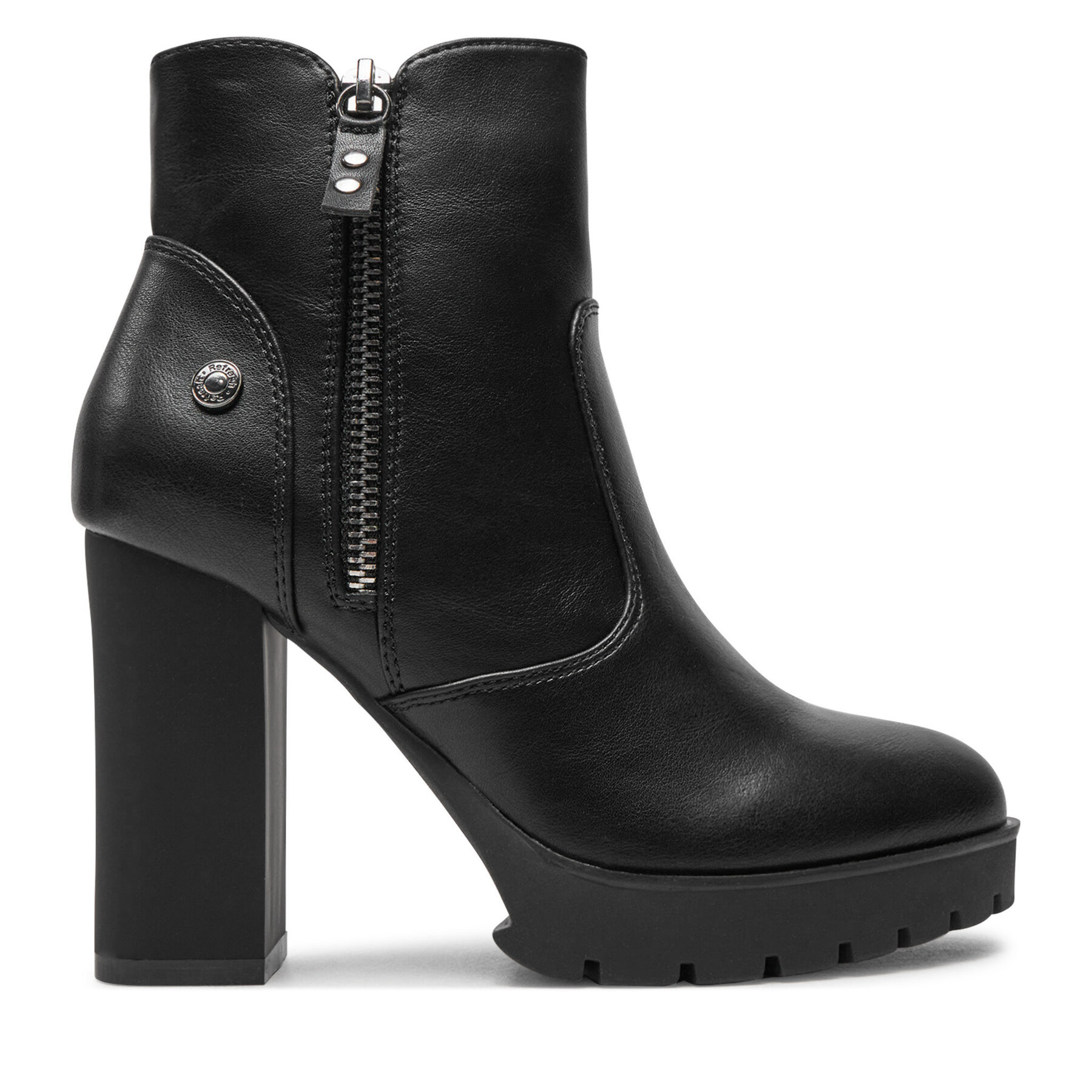 Stiefeletten Refresh 172257 Schwarz Stiefeletten Refresh 172257 Schwarz von Refresh