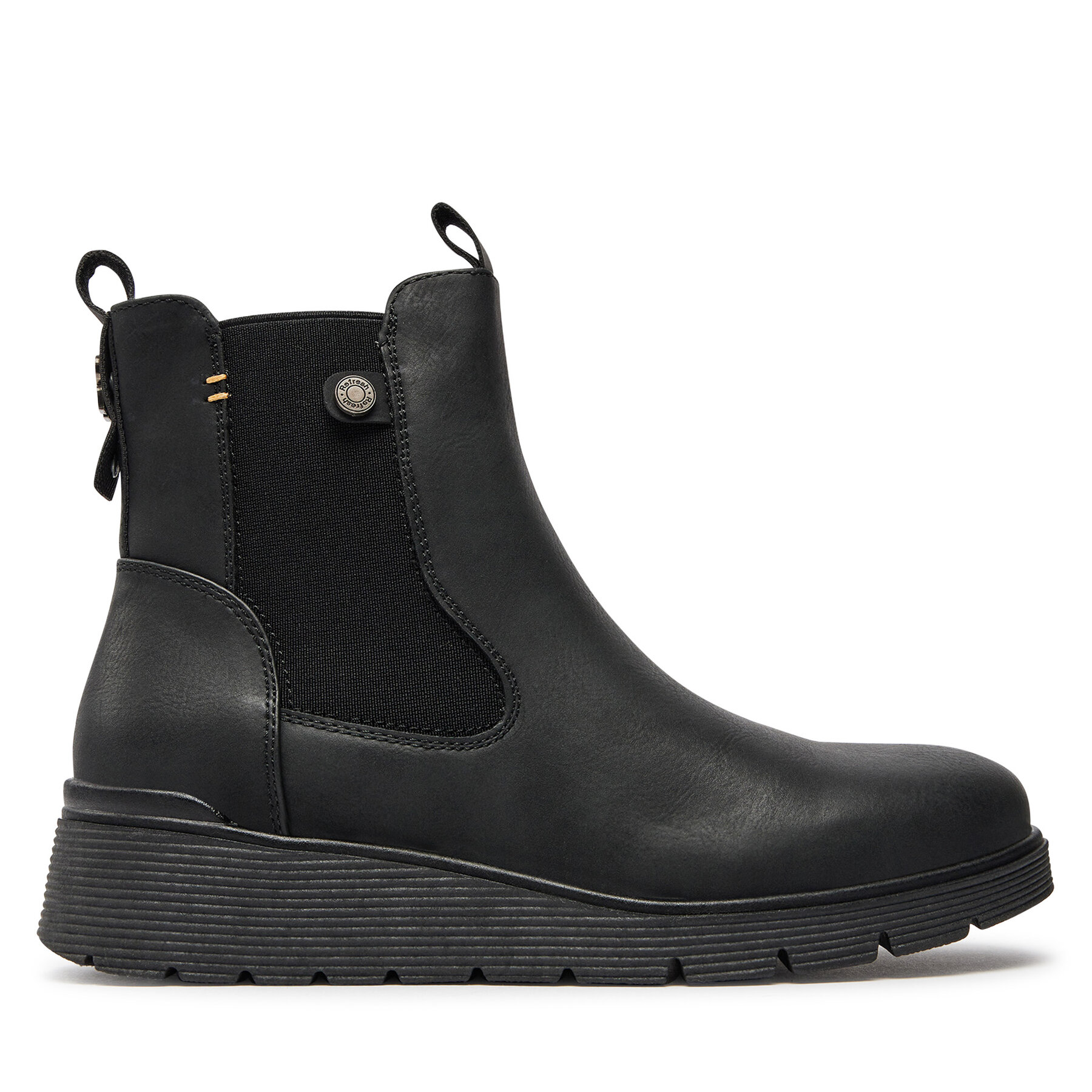 Stiefeletten Refresh 172291 Schwarz Stiefeletten Refresh 172291 Schwarz von Refresh