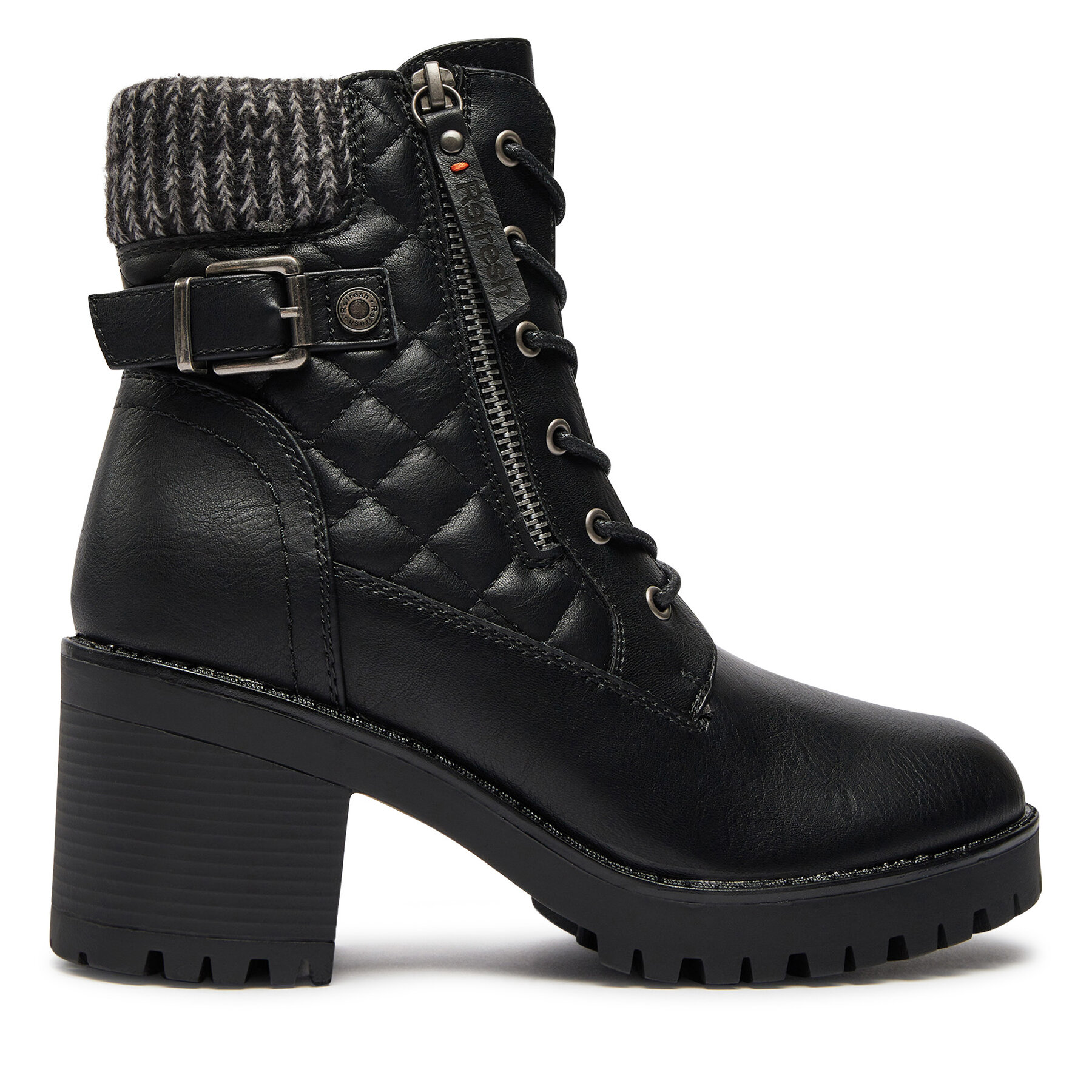 Stiefeletten Refresh 172310 Schwarz Stiefeletten Refresh 172310 Schwarz von Refresh