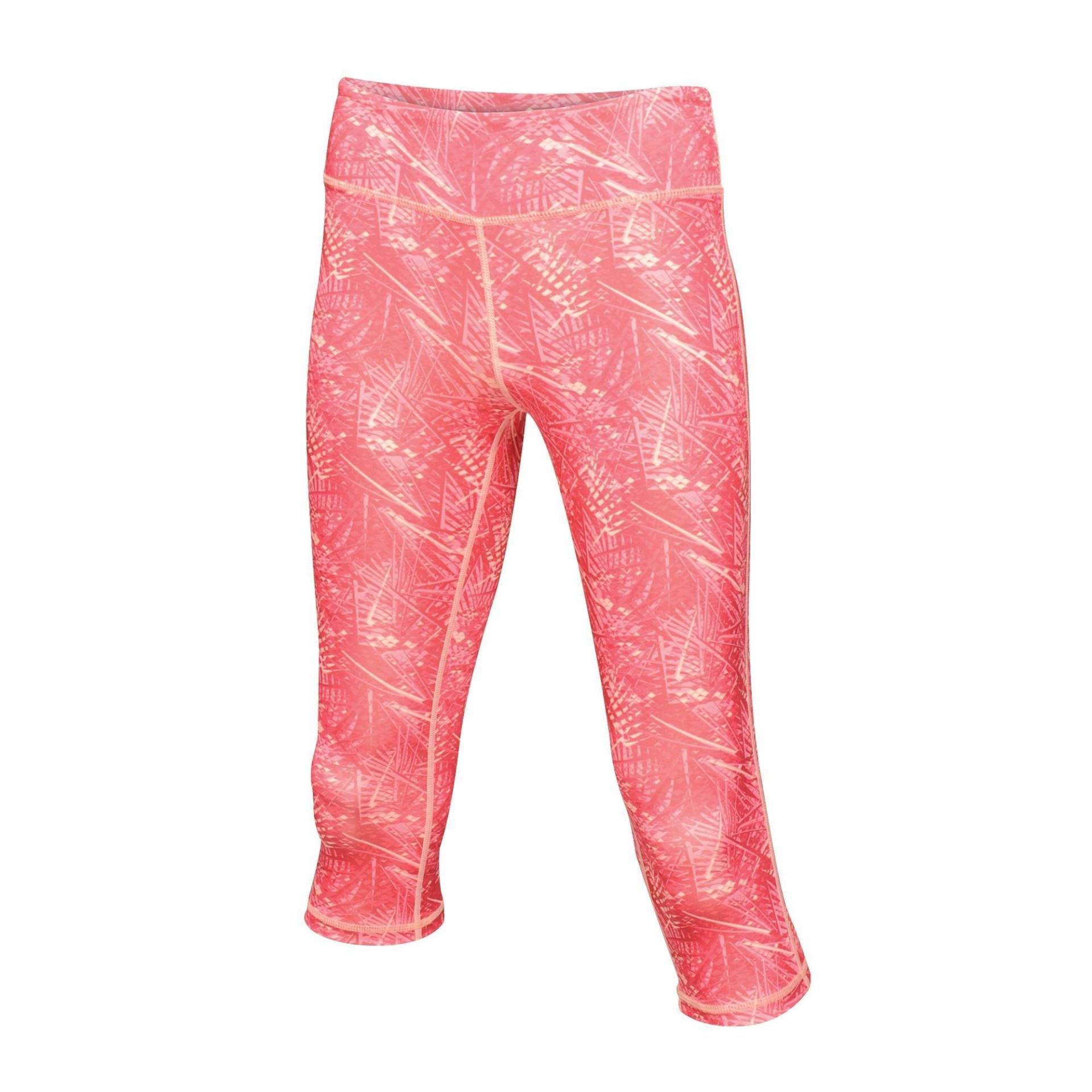 34leggings Pincha Damen Pink 38 von Regatta