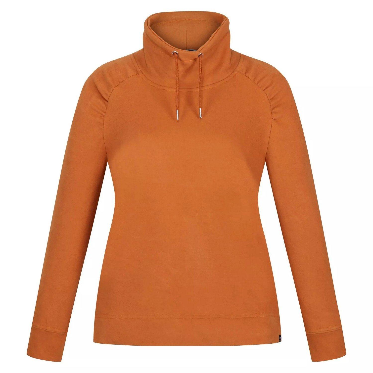 Abbilissa Pullover Damen Braun 34 von Regatta