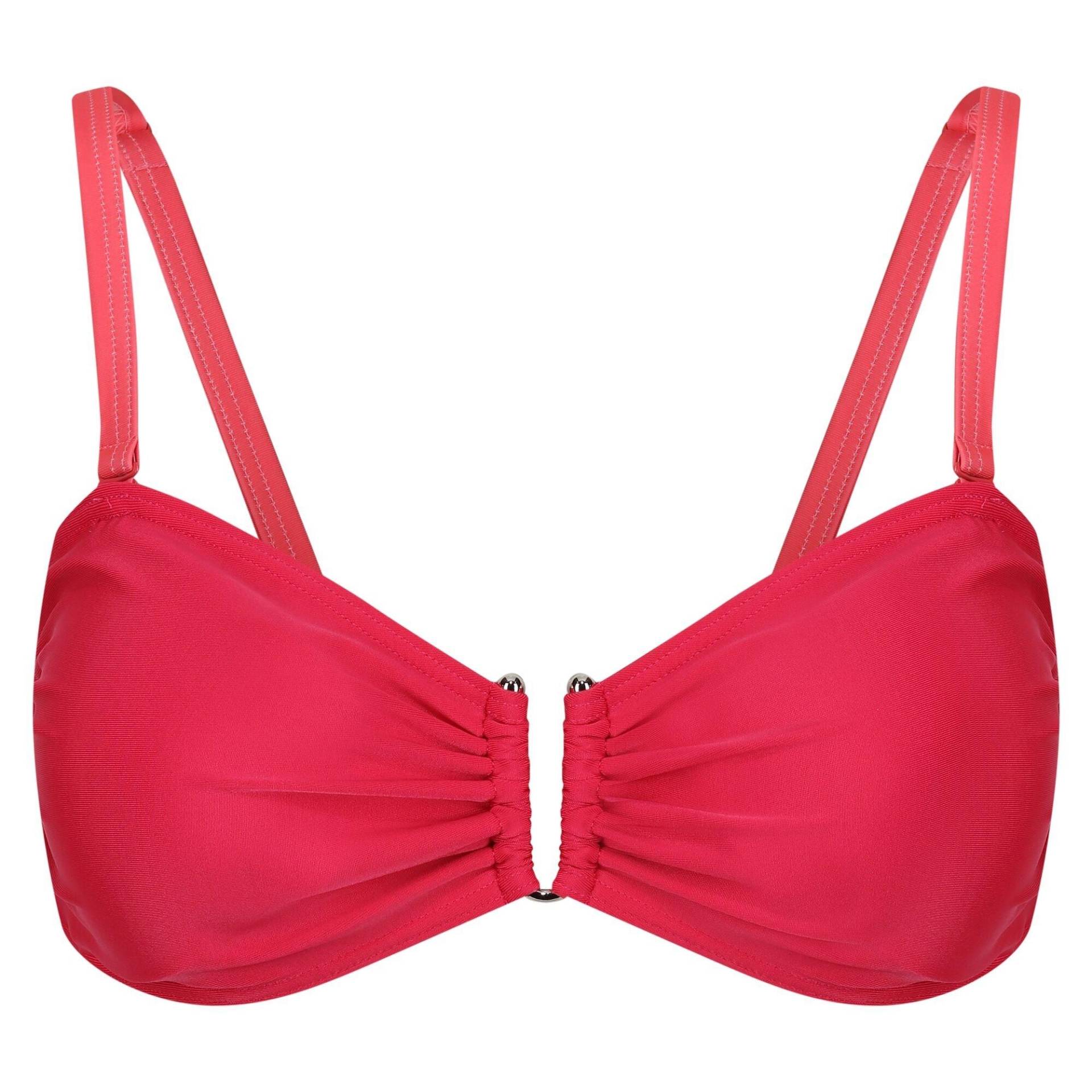 Aceana Iii Bikini Oberteil Unisex Pink 40 von Regatta