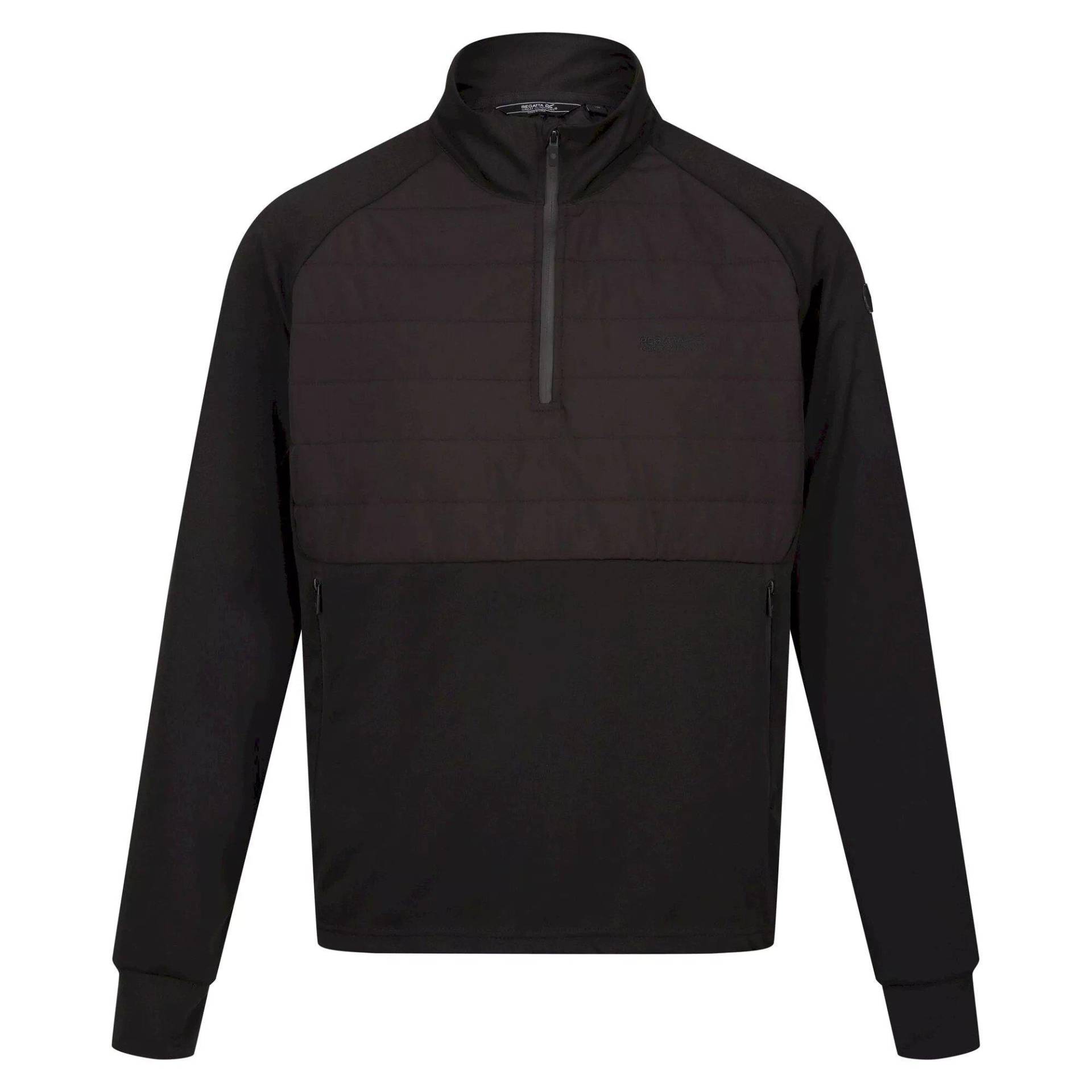 Addinston Pullover Hybrid Herren Schwarz L von Regatta