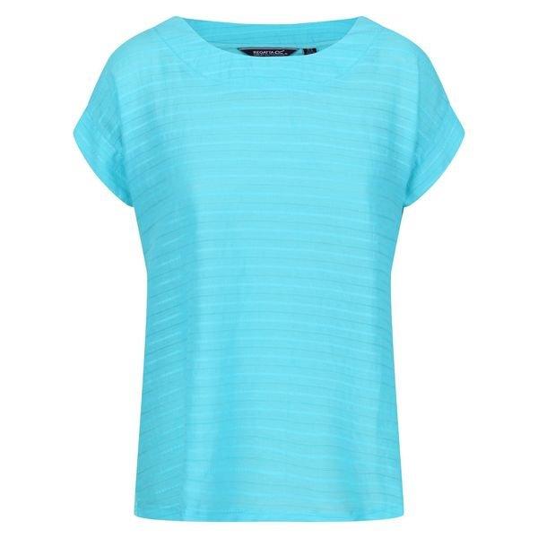 Adine Tshirt Damen Hellblau 42 von Regatta