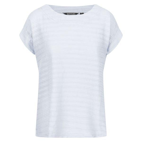 Adine Tshirt Damen Weiss 38 von Regatta