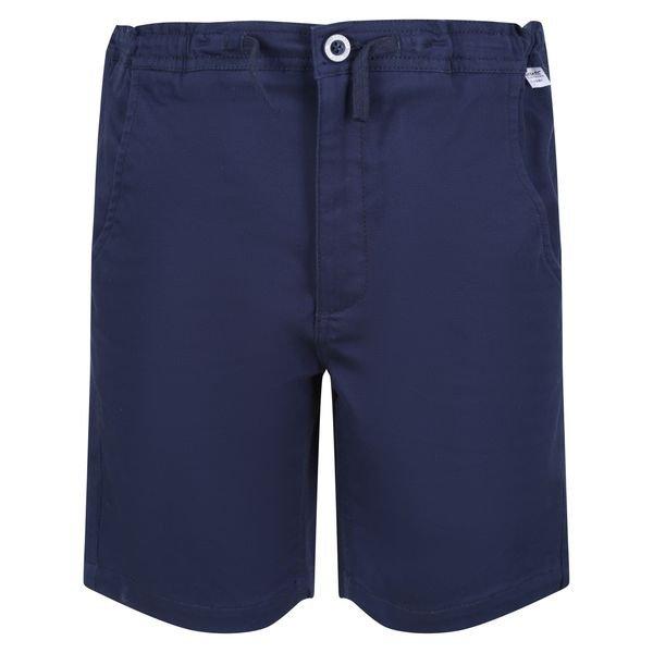 Alber Shorts Mädchen Marine 128 von Regatta