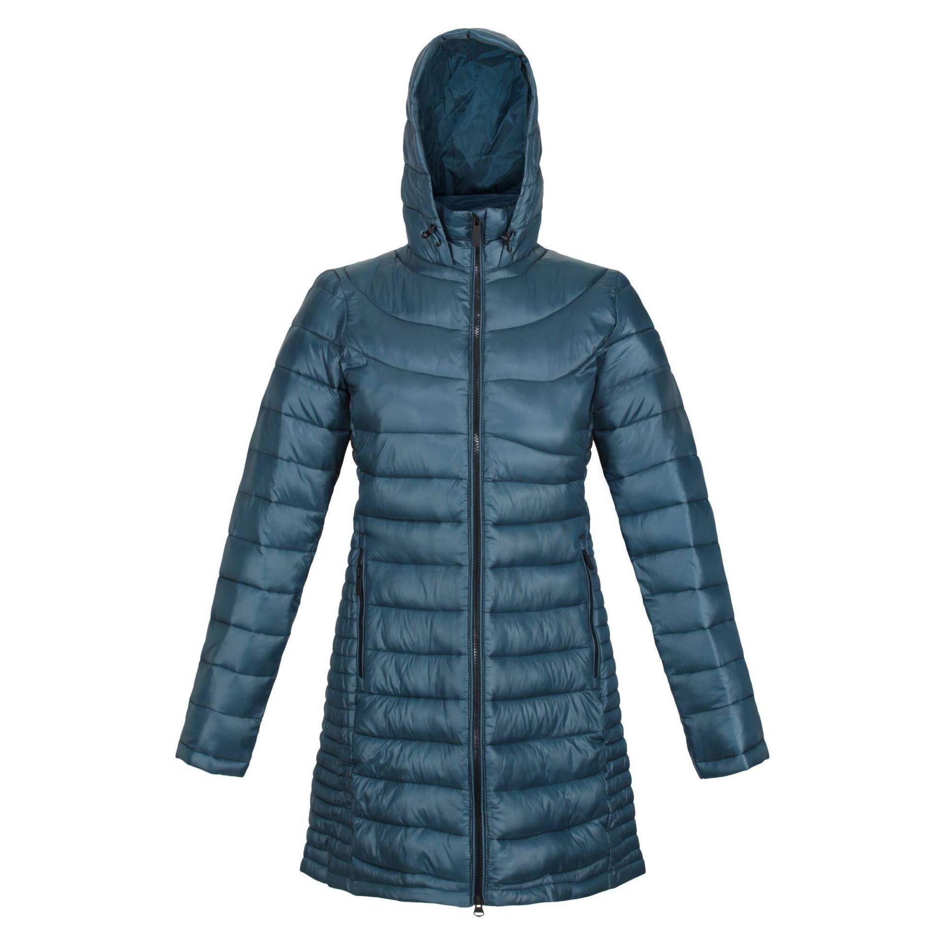 Andel Iii Parka Leicht Damen Horizon Blue 38 von Regatta