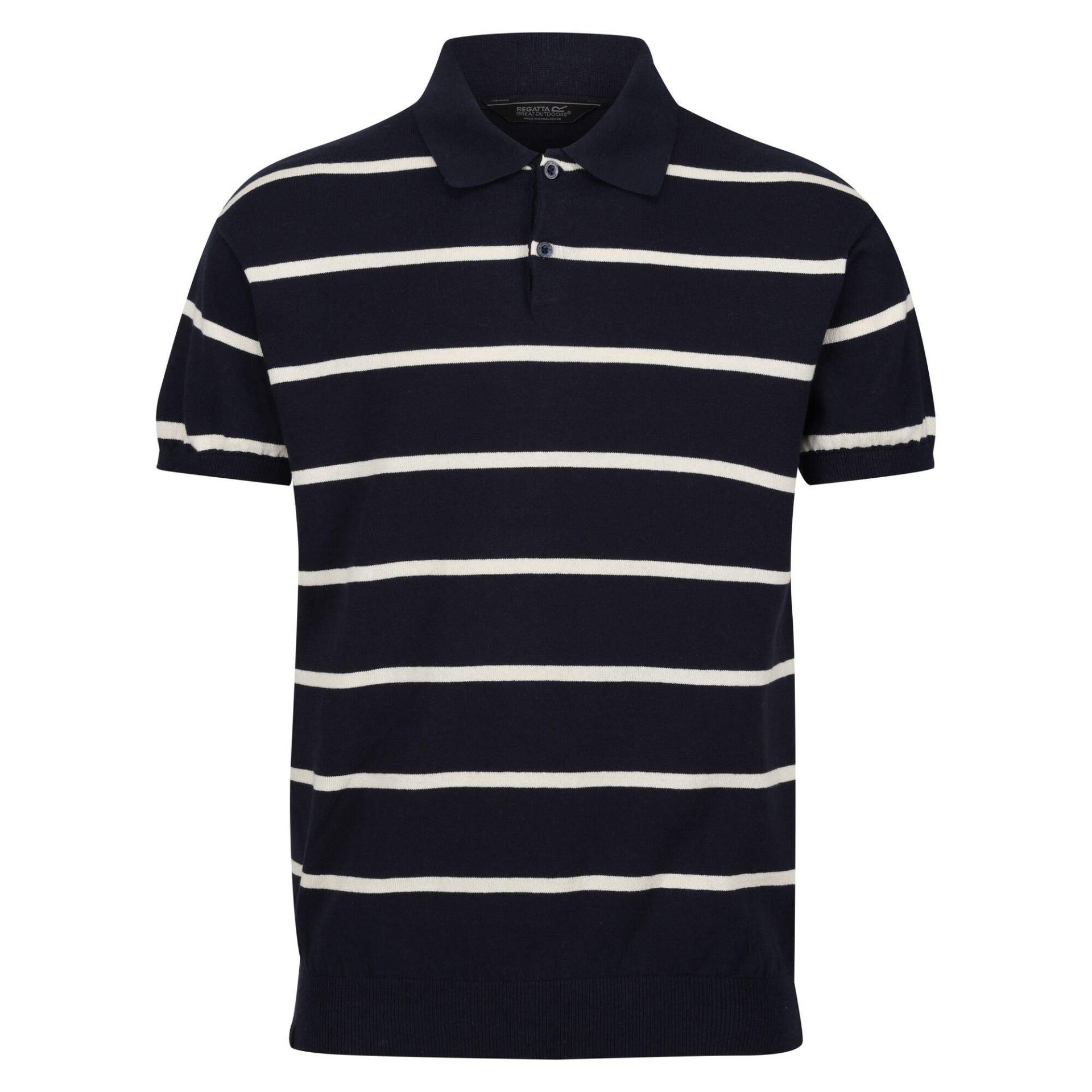 Arkose Poloshirt Herren Marine M von Regatta