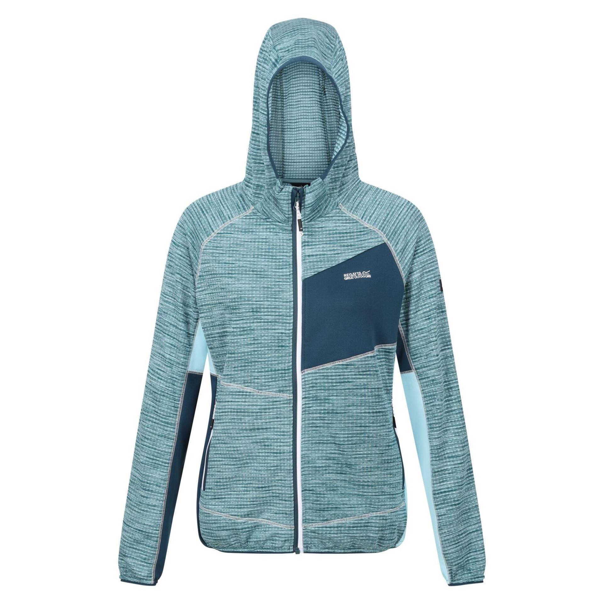 Attare Ii Jacke Damen Gletscherblau 36 von Regatta