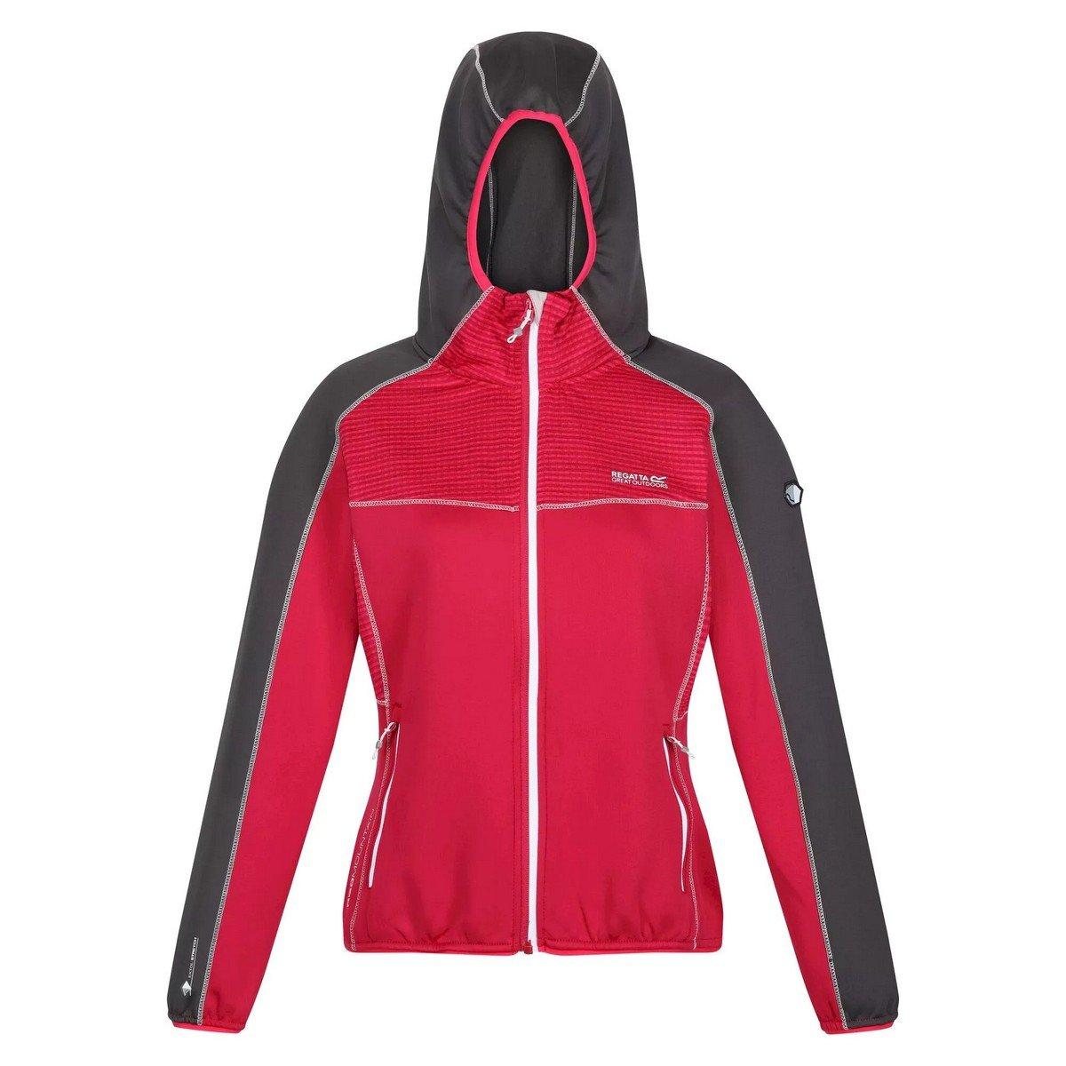 Attare Jacke Leicht Damen Rubin 36 von Regatta