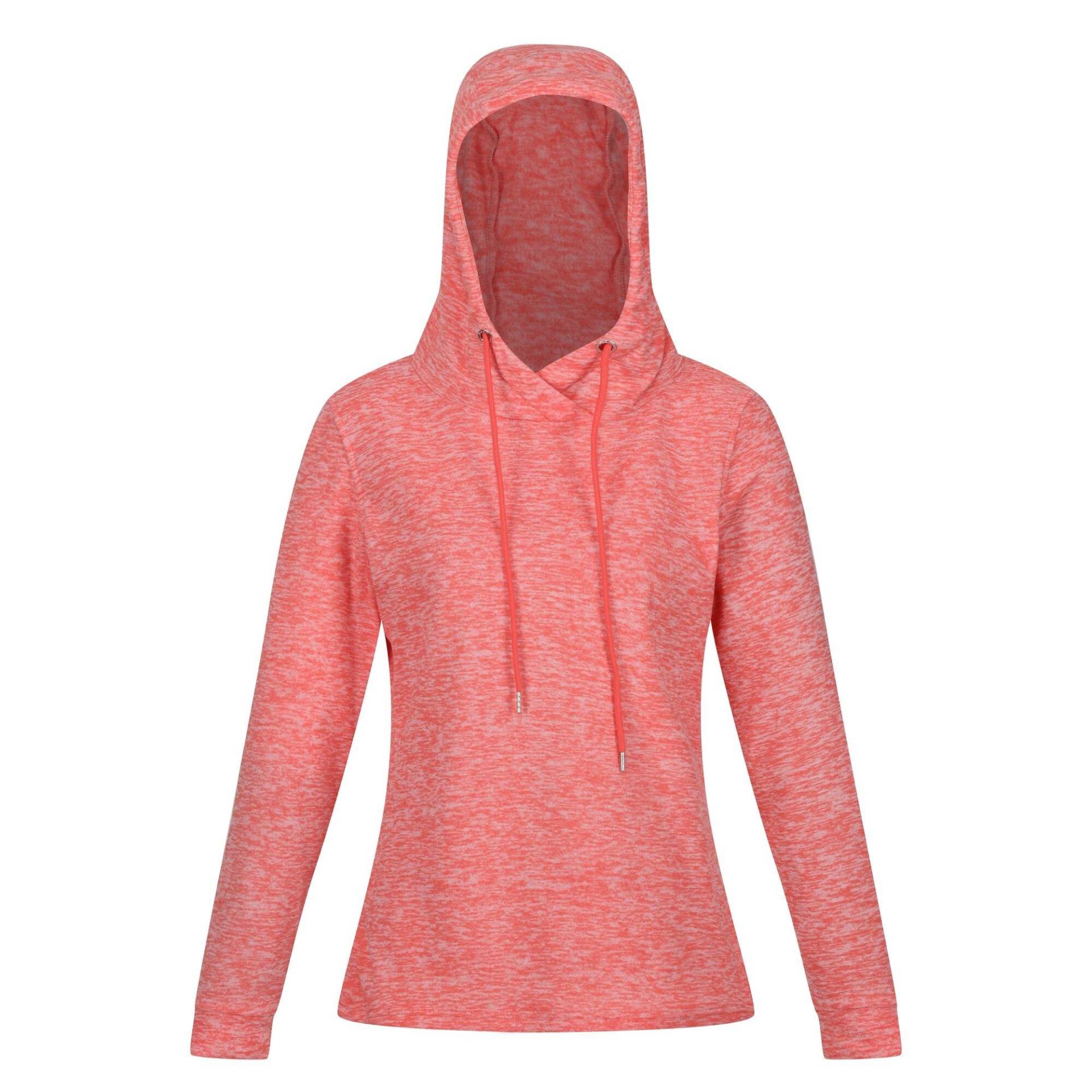 Azaelia Kapuzenpullover Leicht Damen Pink 36 von Regatta