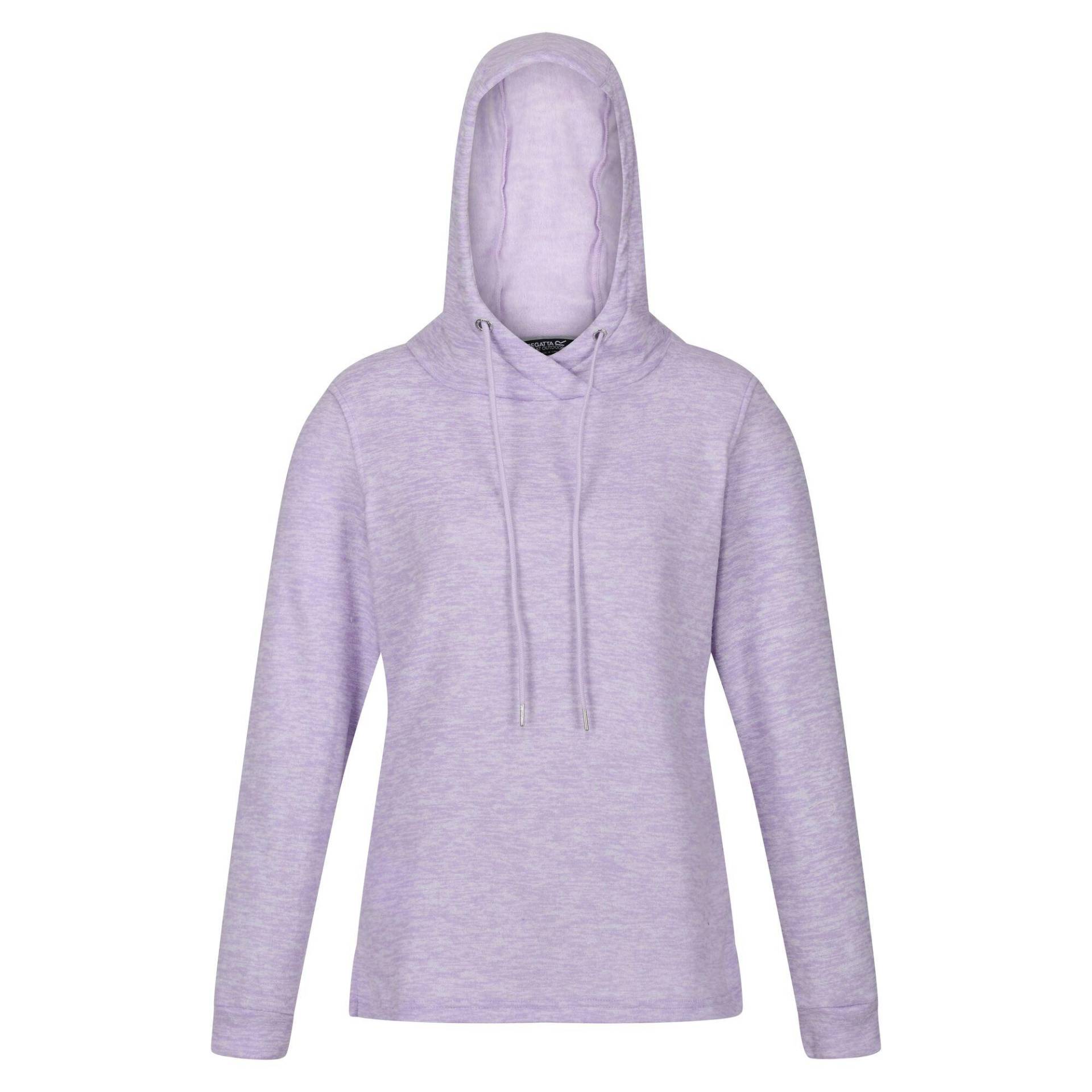 Azaelia Kapuzenpullover Leicht Damen Viola 36 von Regatta