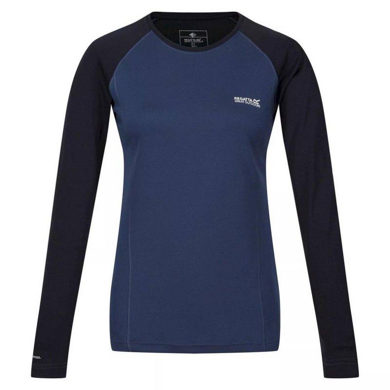 Bampton Tshirt Damen Marine 42 von Regatta