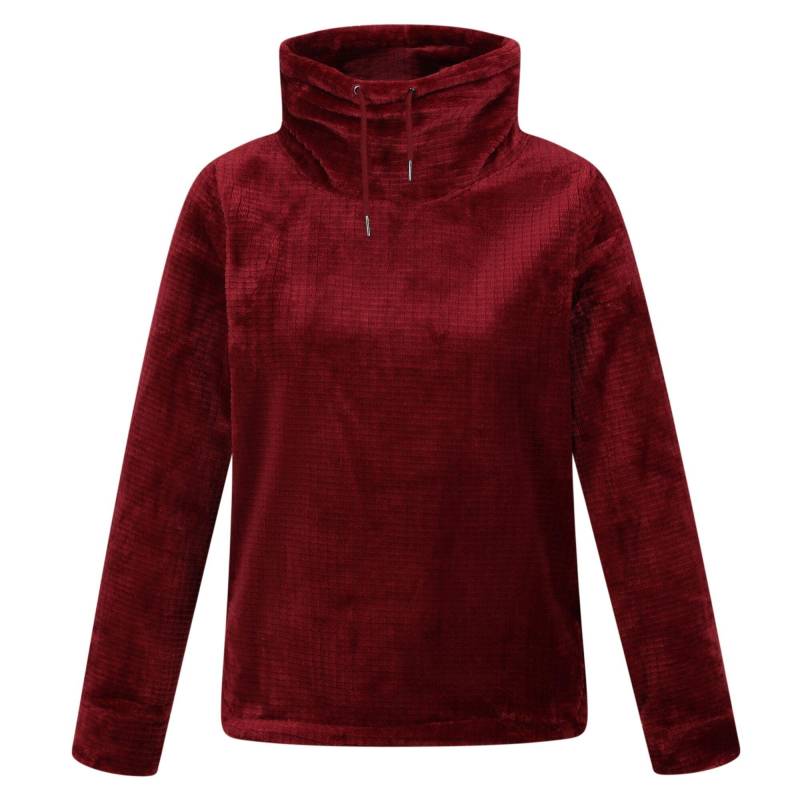 Bardou Pullover Damen Dunkelrot 46 von Regatta