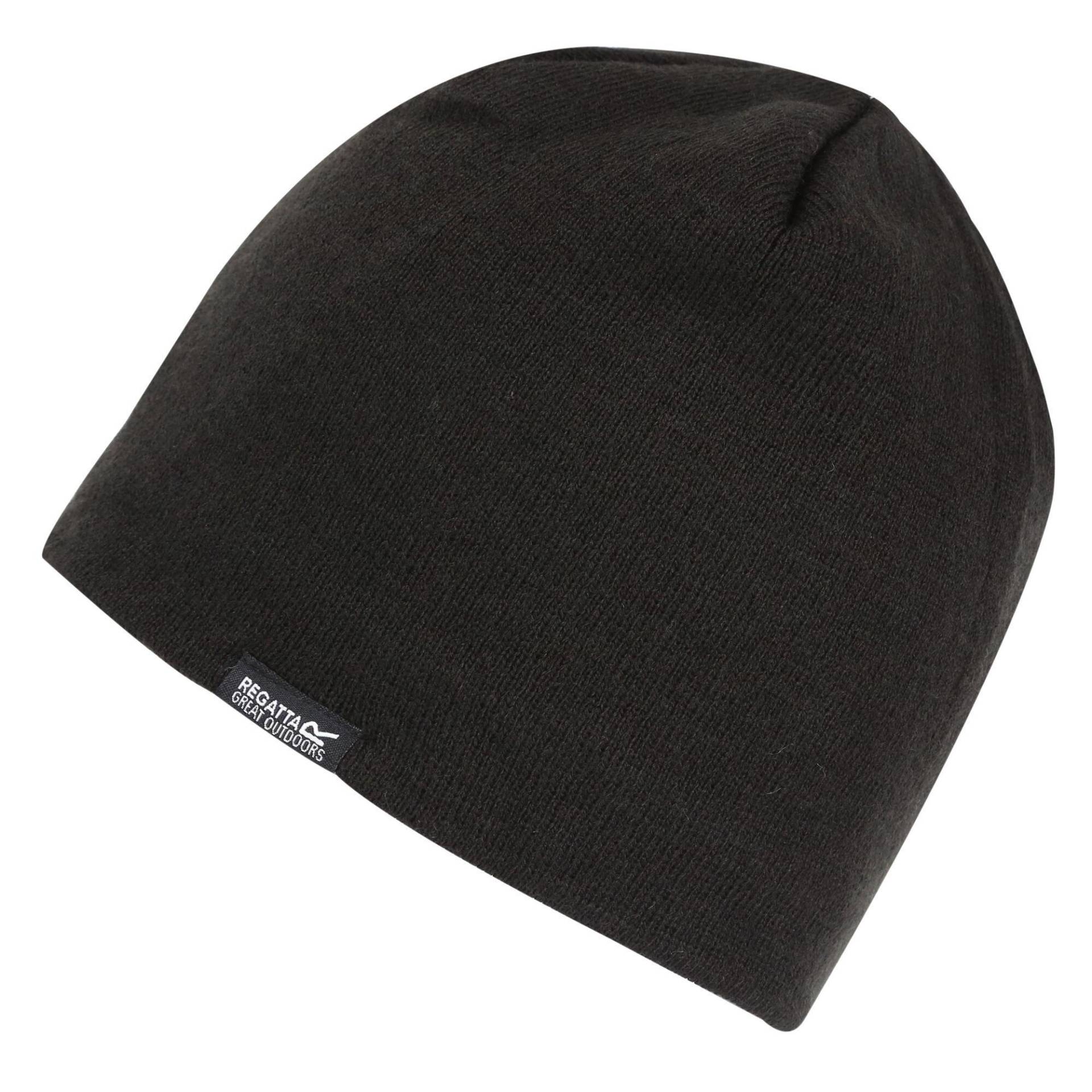 Beanie Brevis Ii Herren Schwarz L/XL von Regatta