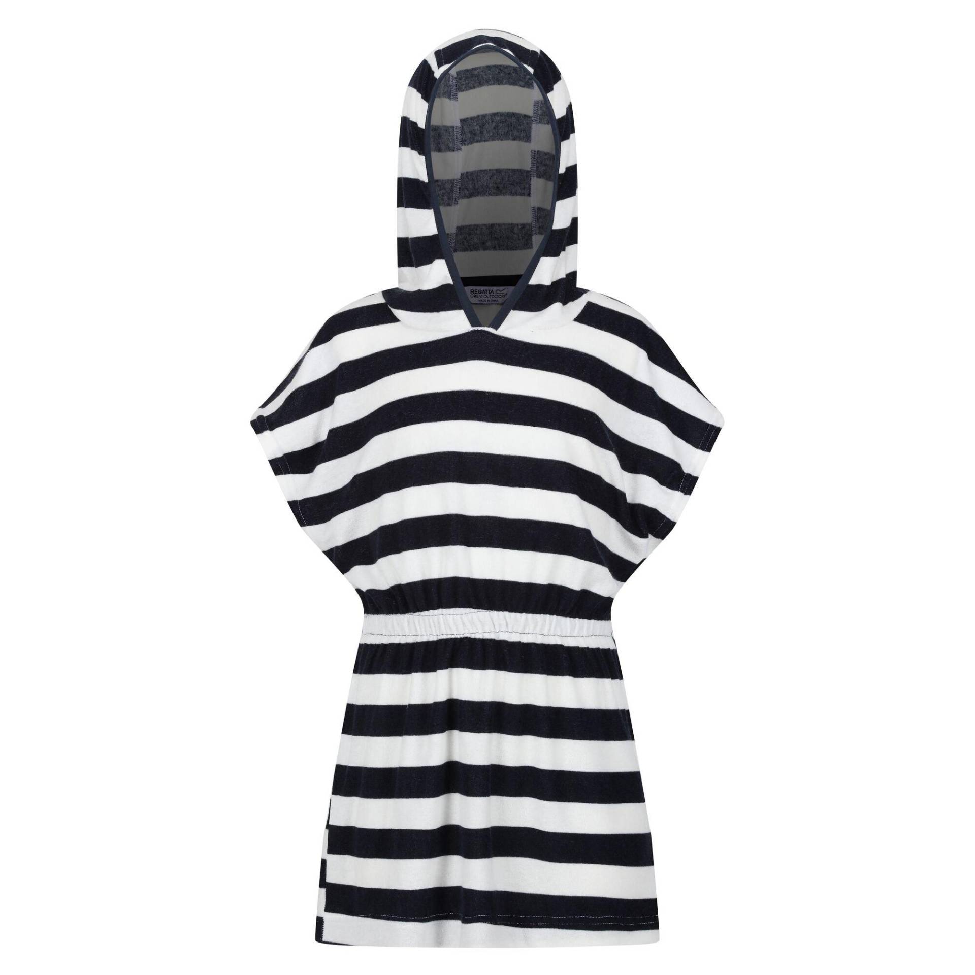 Bernessa Poncho Mädchen Marine 104 von Regatta