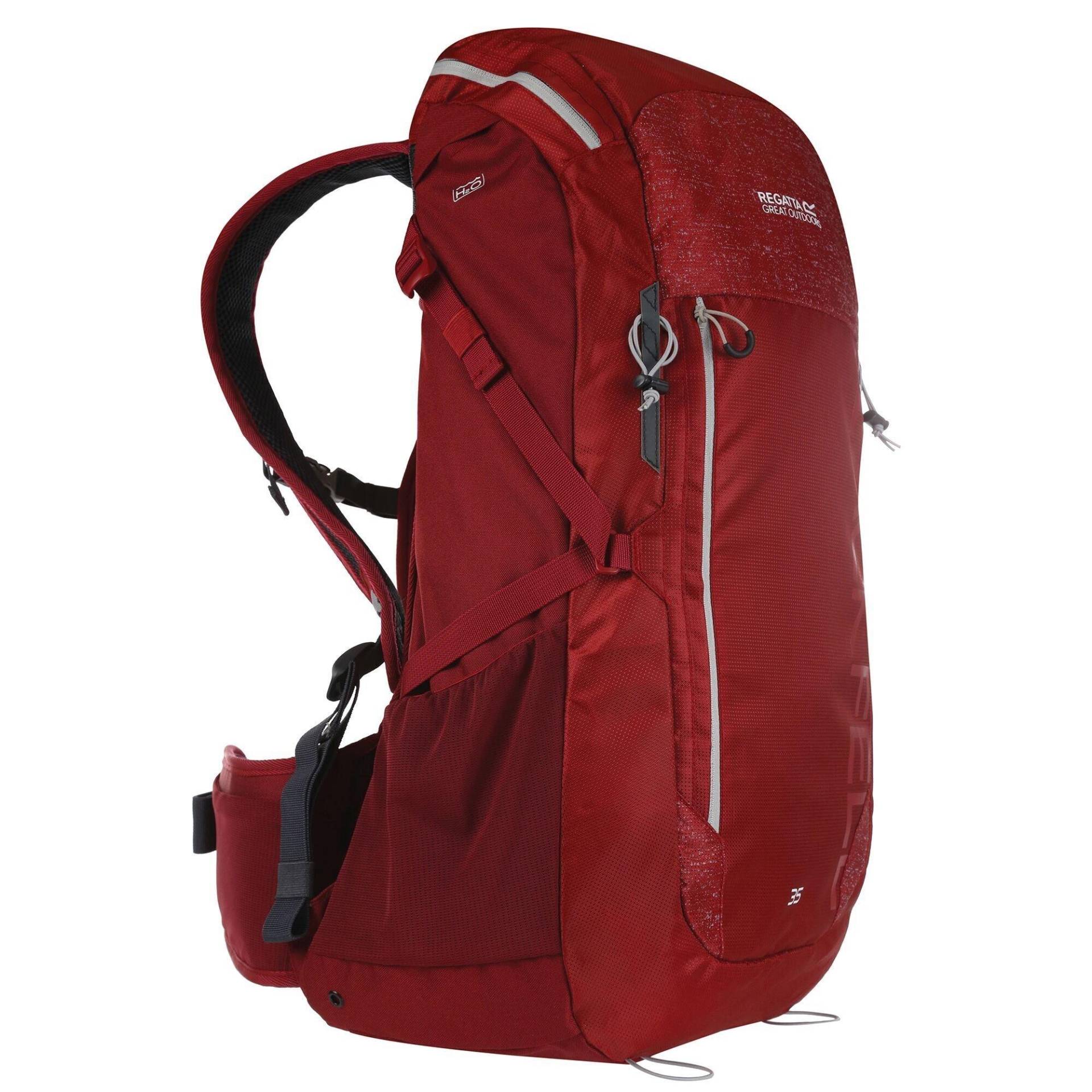 Blackfell Iii Rucksack 35 Liter Damen Rot ONE SIZE von Regatta