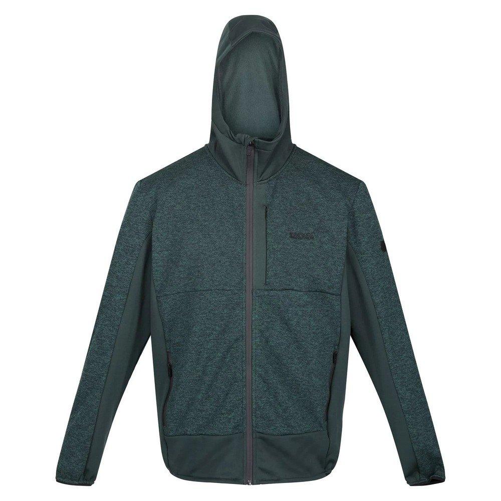 Bresdon Softshelljacke Herren Grün XXL von Regatta