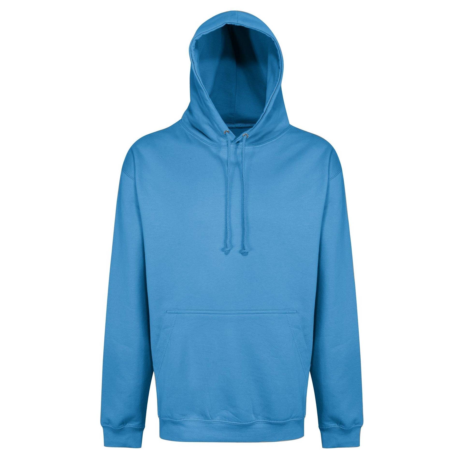 Buildup Kapuzenpullover Herren Himmelblau 3XL von Regatta