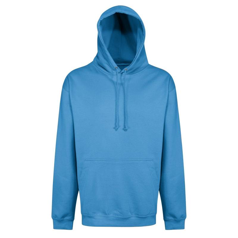 Buildup Kapuzenpullover Herren Himmelblau XS von Regatta