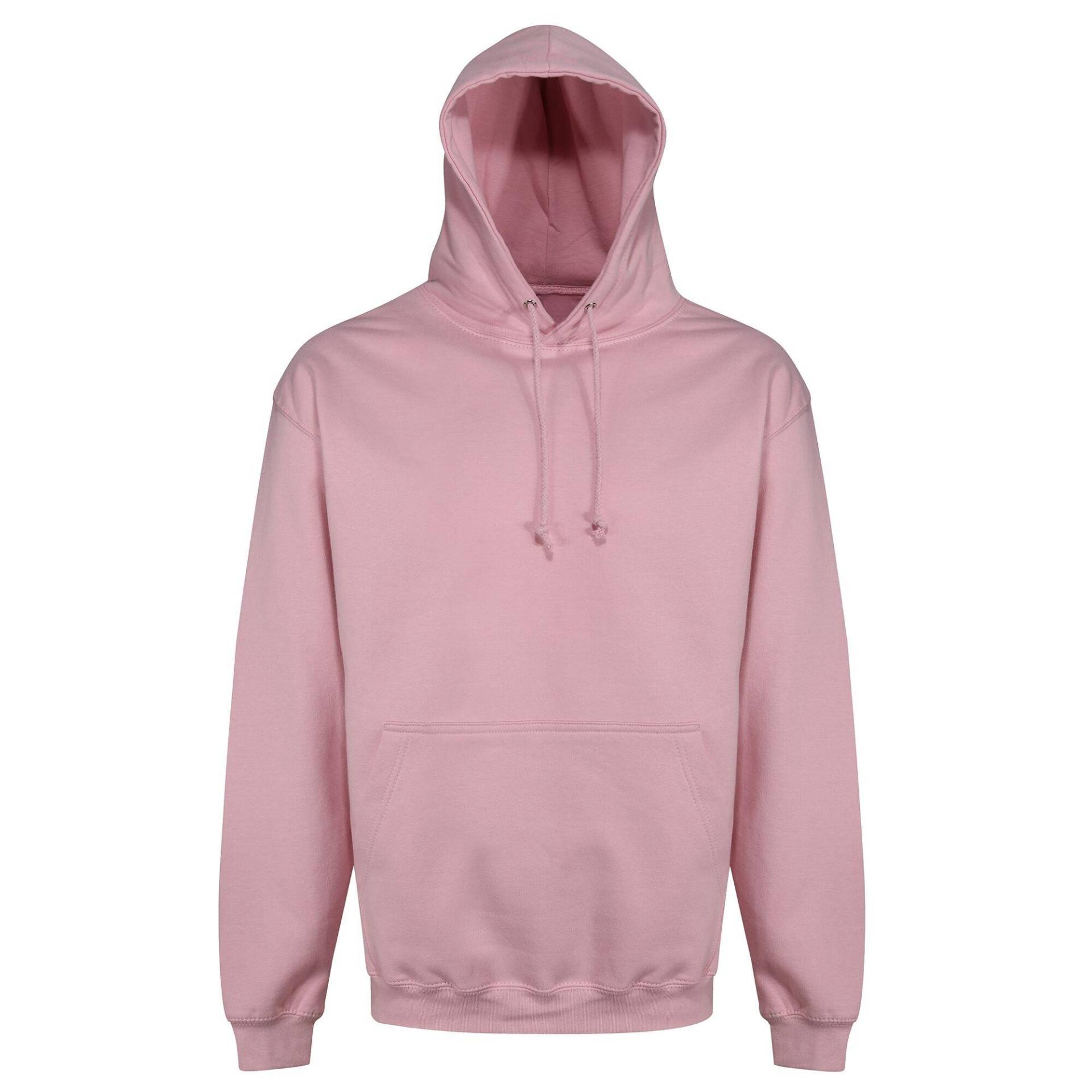 Buildup Kapuzenpullover Herren Pink L von Regatta