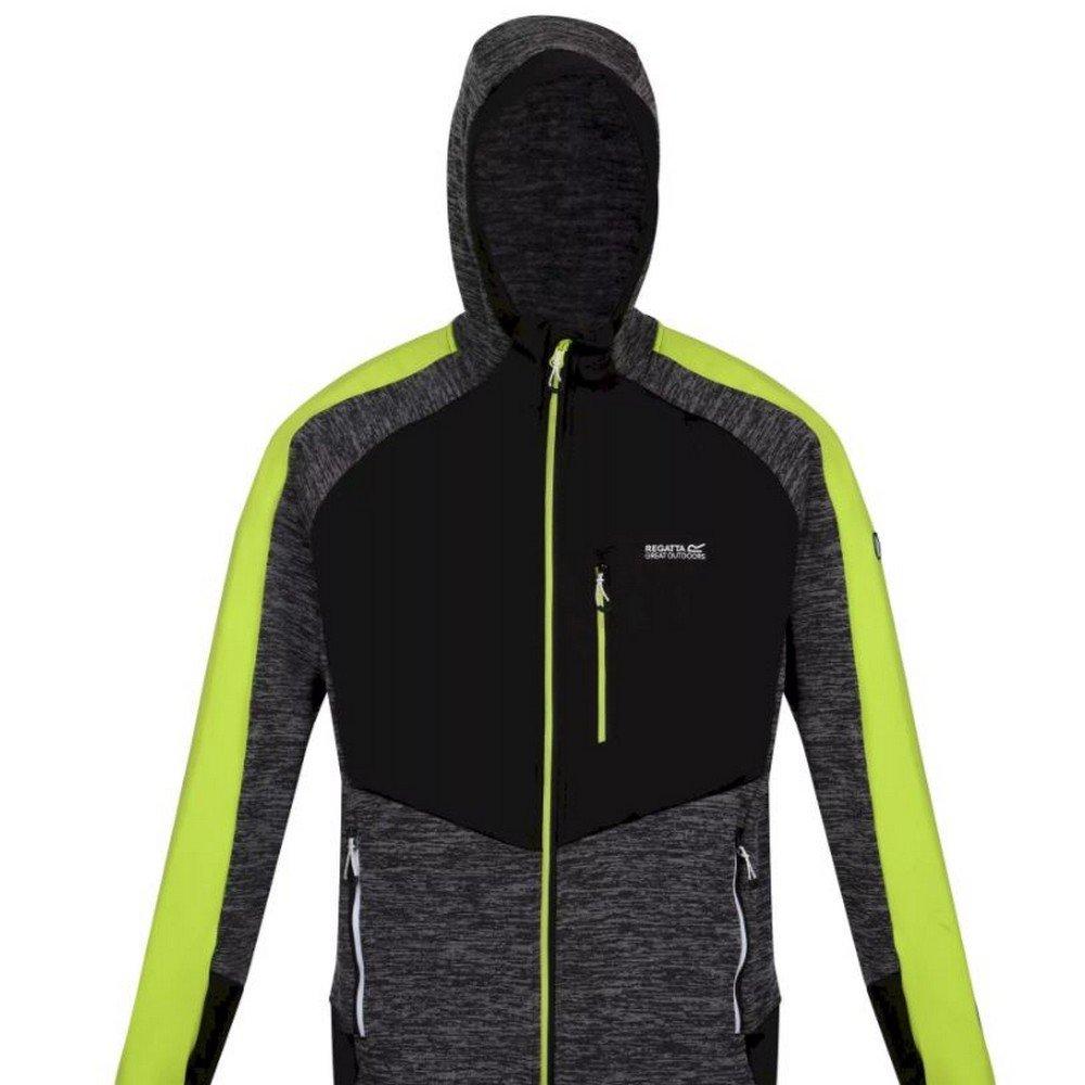 Cadford Iv Fleecejacke Herren Grau XXL von Regatta