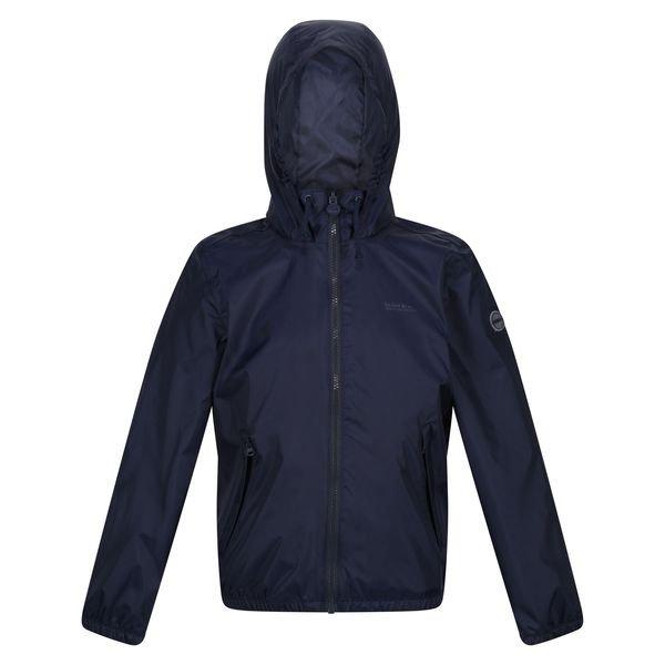 Catkin Jacke, Wasserfest Mädchen Marine 140 von Regatta