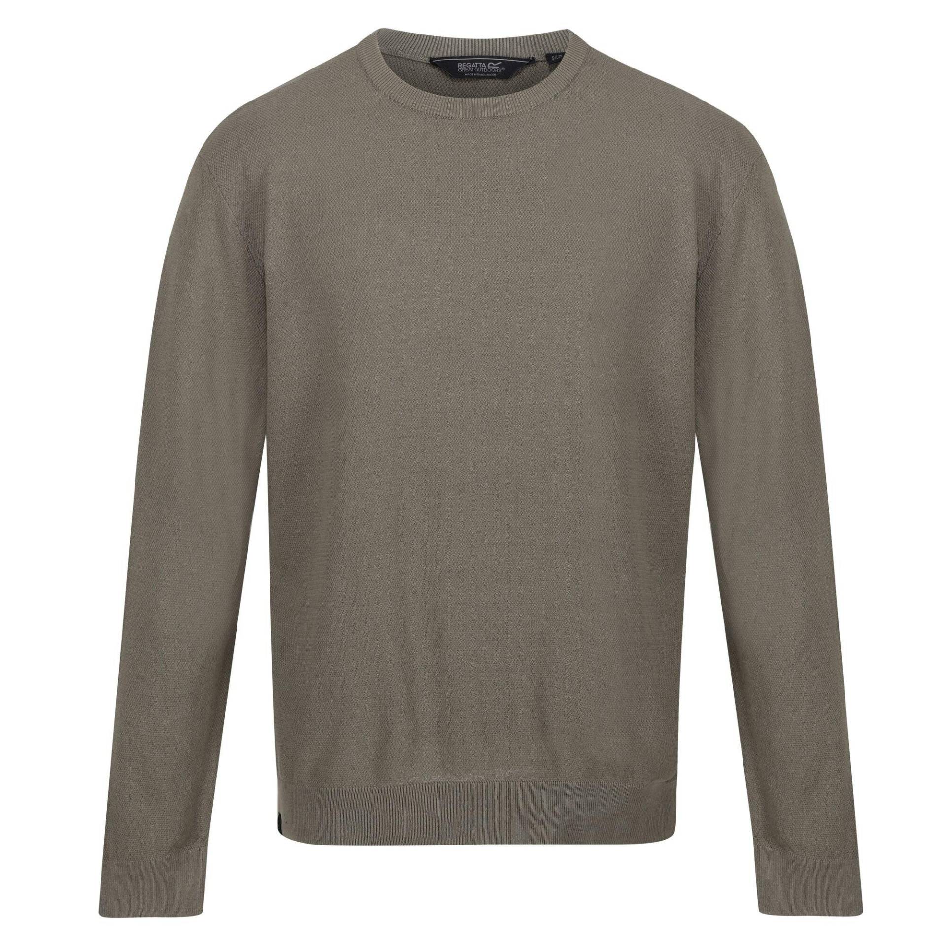 Cautley Pullover Herren Braun L von Regatta