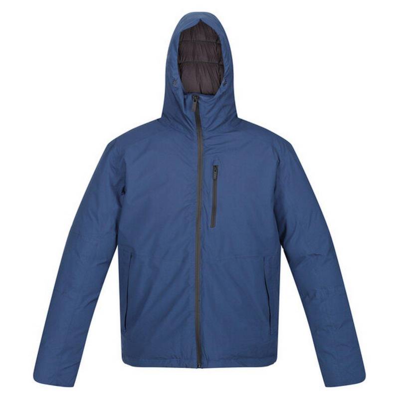 Colehurst Jacke, Wasserfest Herren Blau L von Regatta