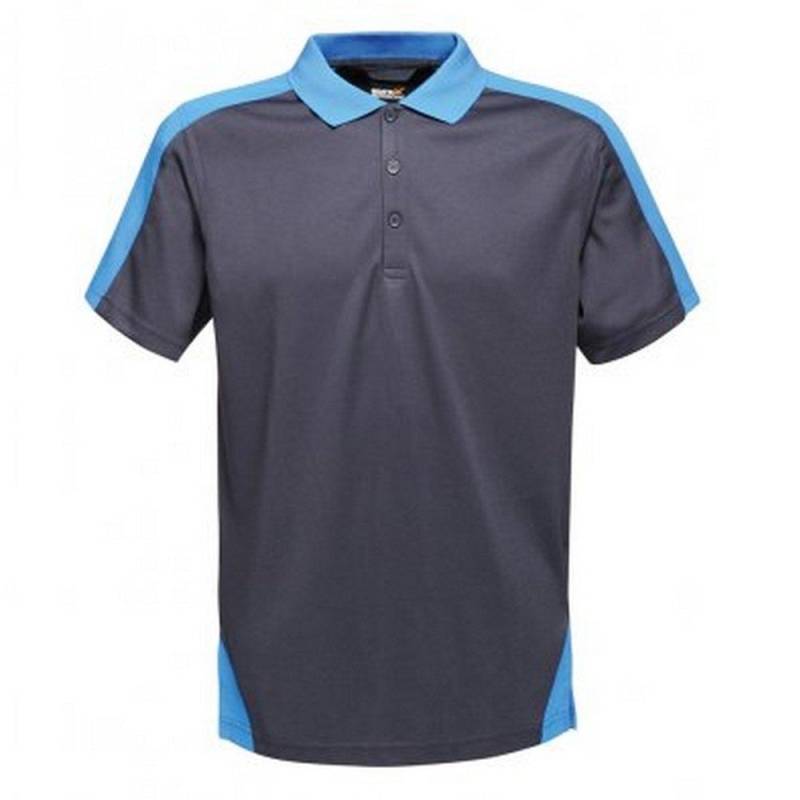 Coolweavepiquépoloshirt Damen Marine XS von Regatta