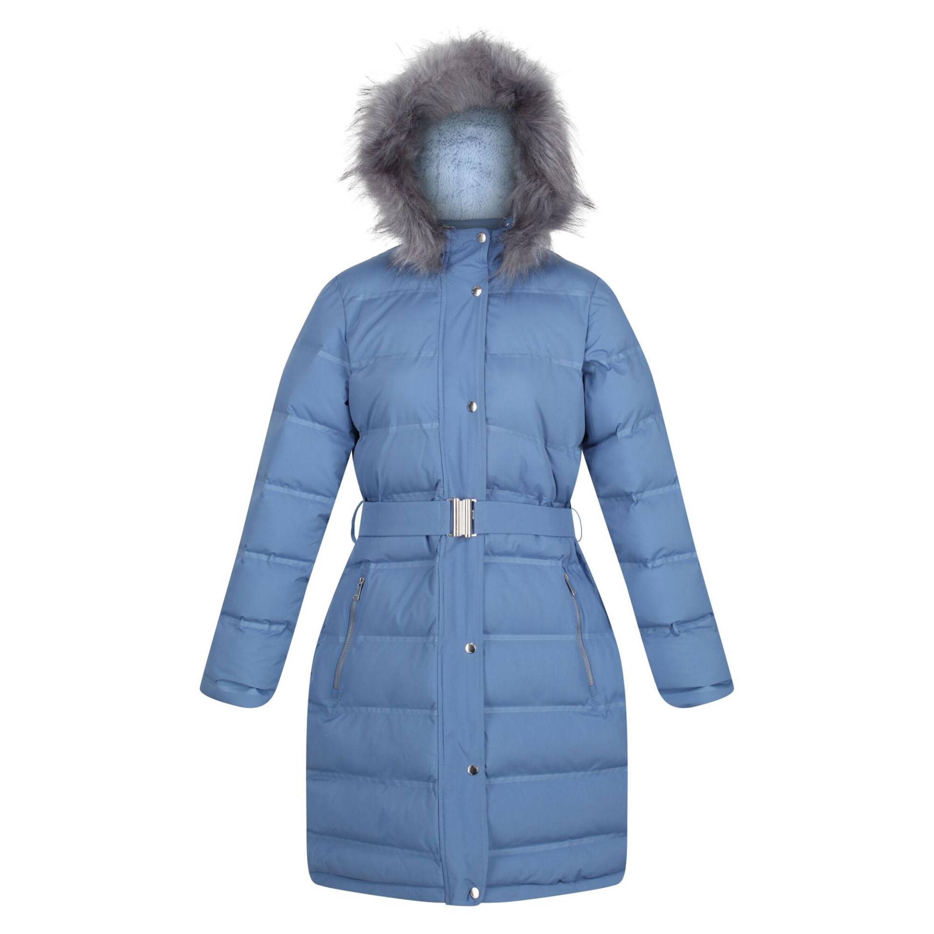 Daleyza Parka Damen Blau 38 von Regatta