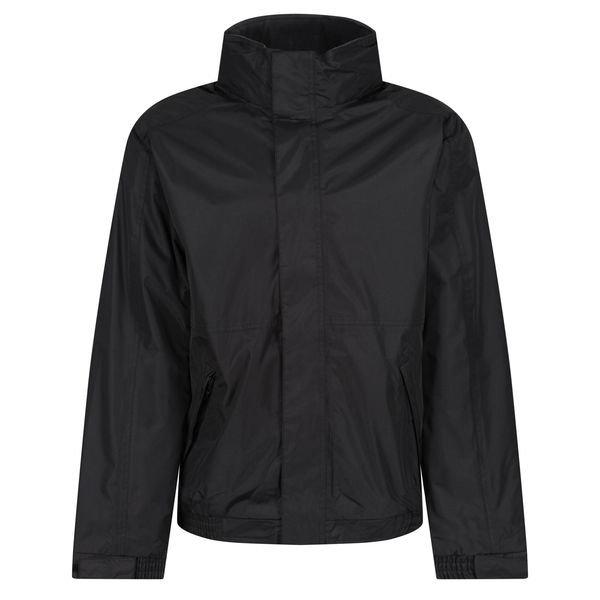 Eco Dover Isolierjacke Wasserfest Herren Schwarz XXL von Regatta