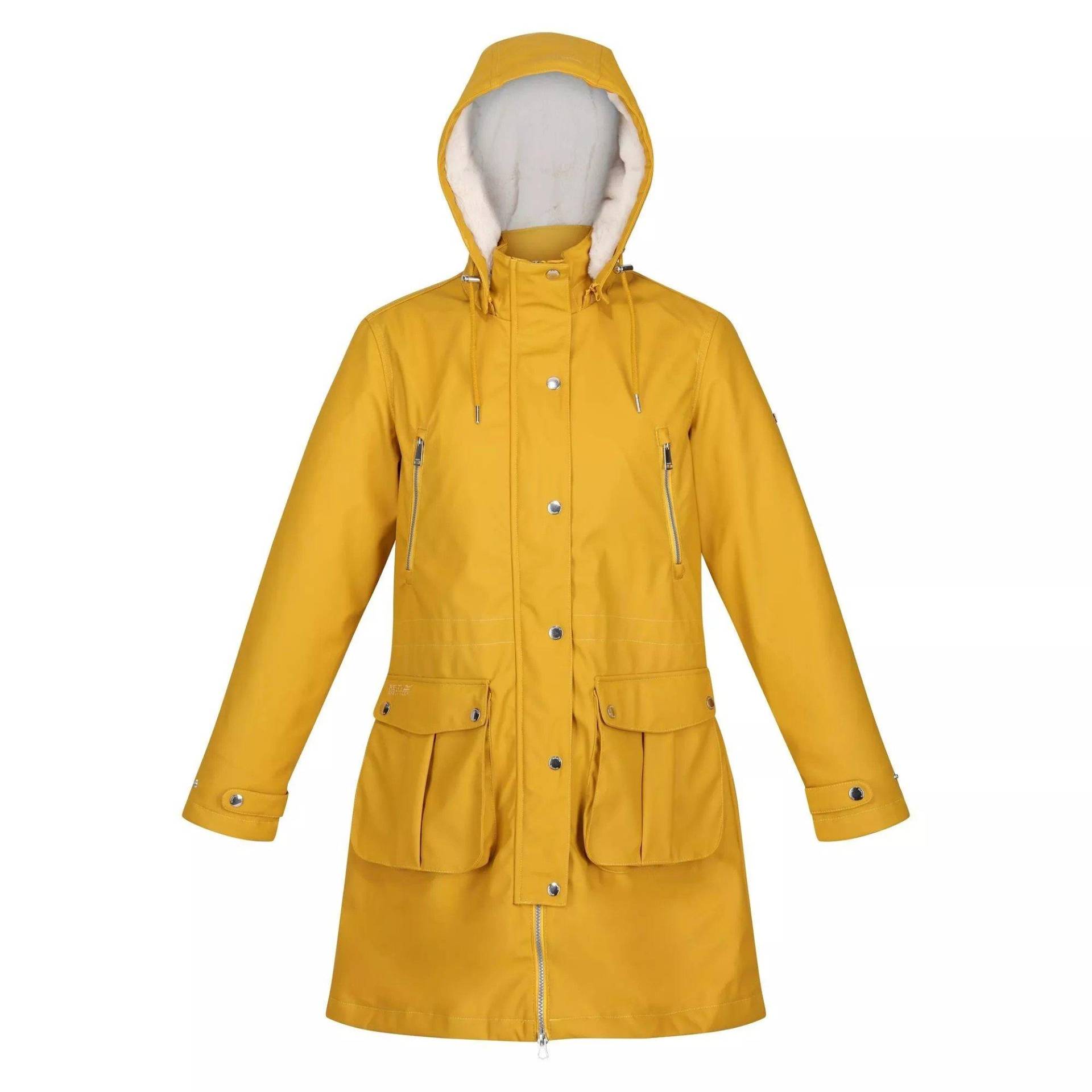 Fabrienne Parka Damen Orange 34 von Regatta