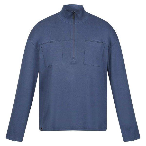 Ferdo Fleeceoberteil Herren Blau XL von Regatta