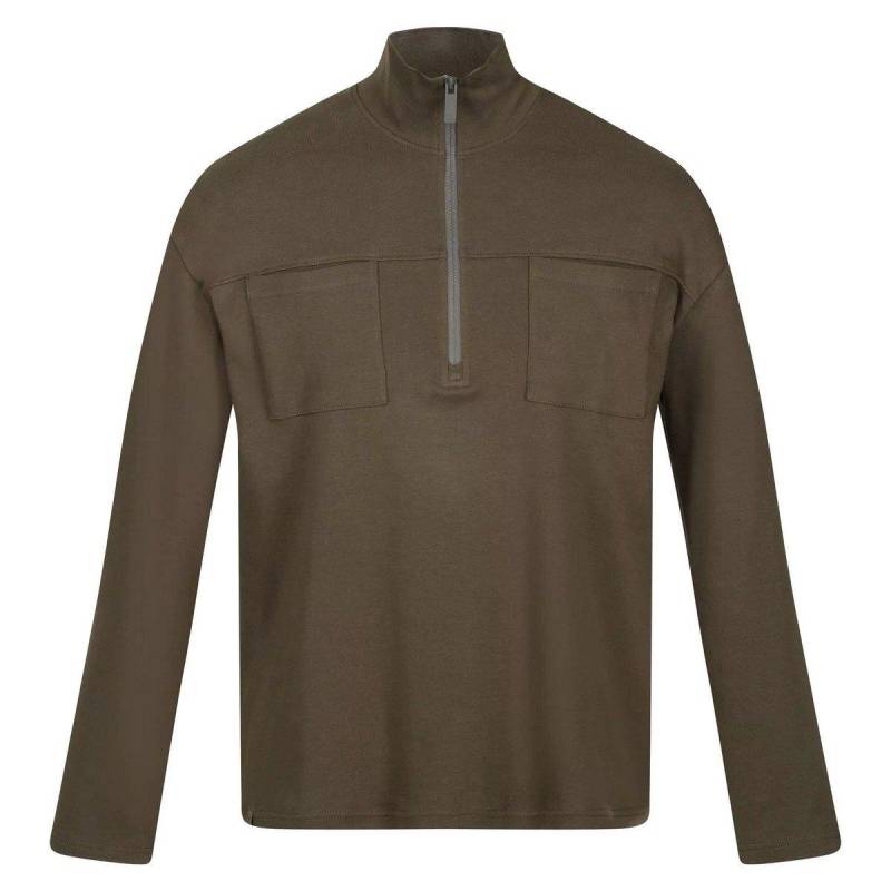 Ferdo Fleeceoberteil Herren Khaki L von Regatta