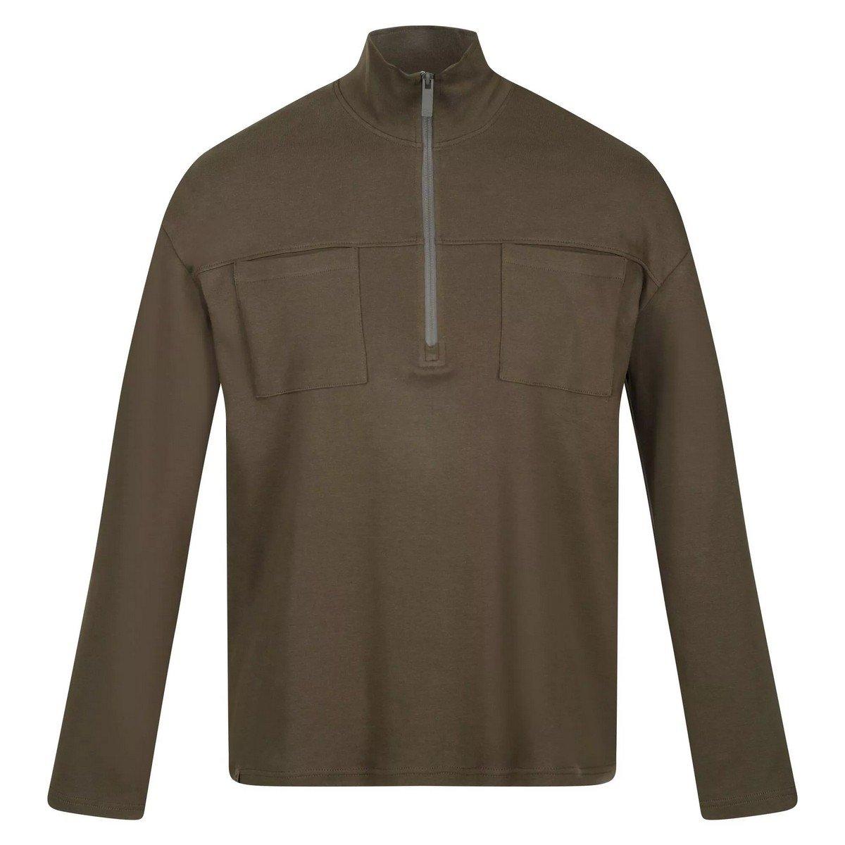 Ferdo Fleeceoberteil Herren Khaki XXL von Regatta