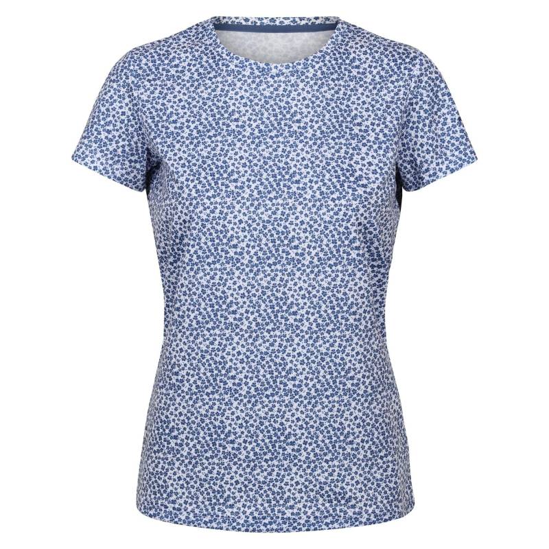 Fingal Edition Tshirt Damen Blau 38 von Regatta