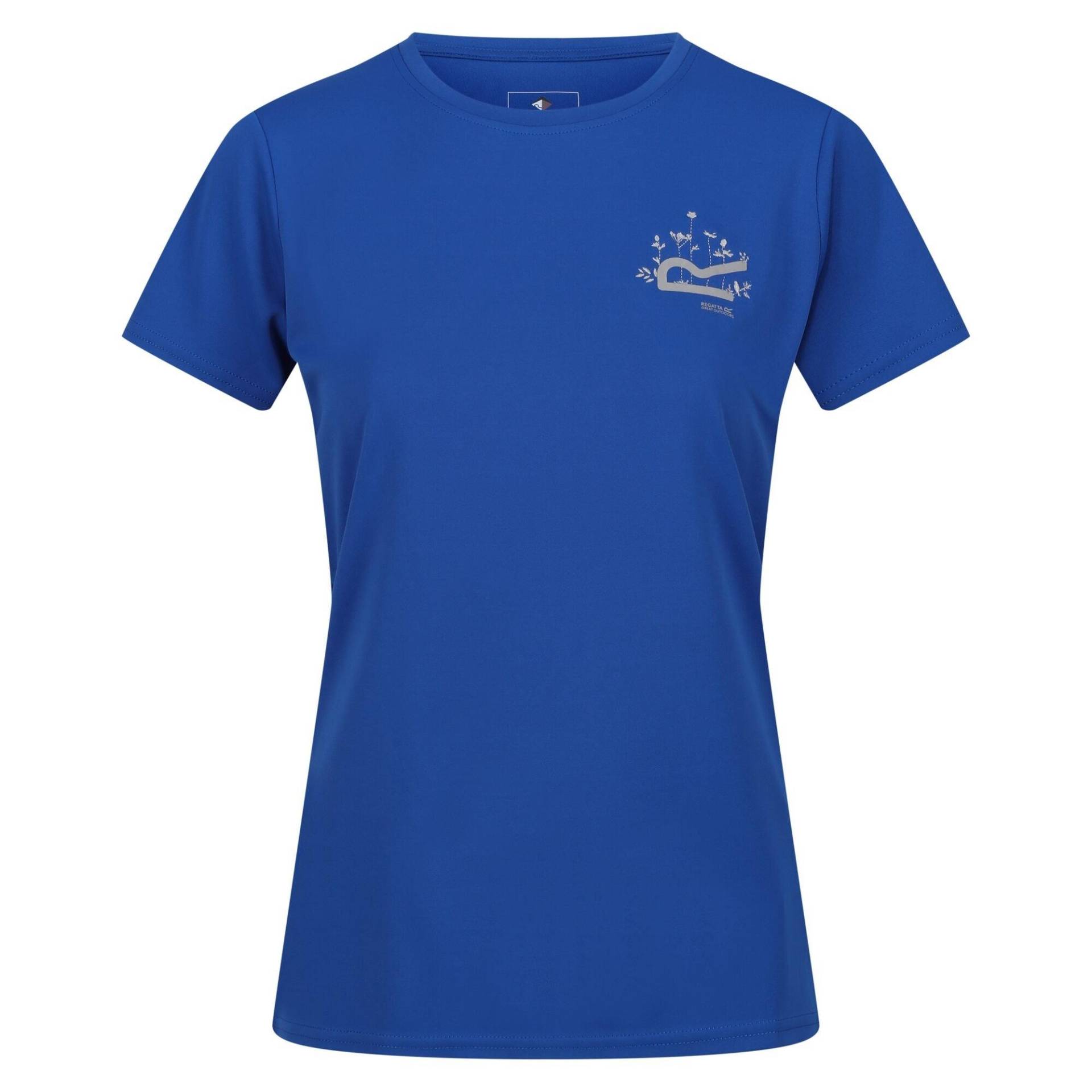 Fingal Vii Tshirt Damen Blau 38 von Regatta