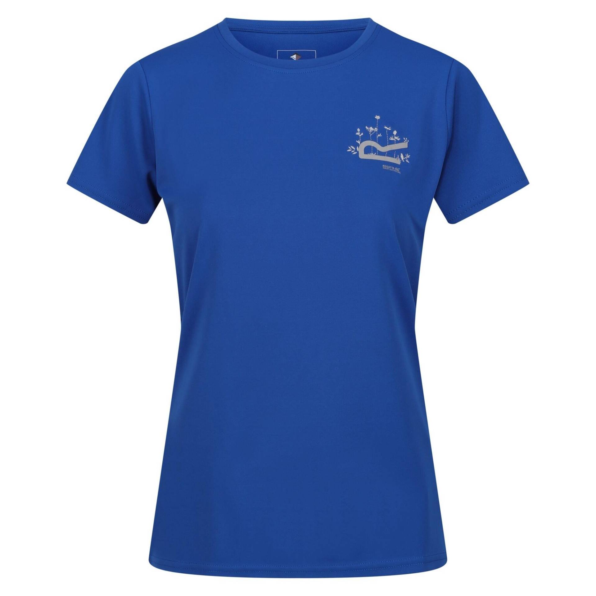 Fingal Vii Tshirt Damen Blau 50 von Regatta