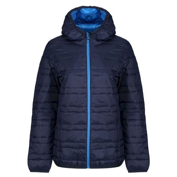 Firedown Isolierjacke Zum Falten Damen Blau 42 von Regatta